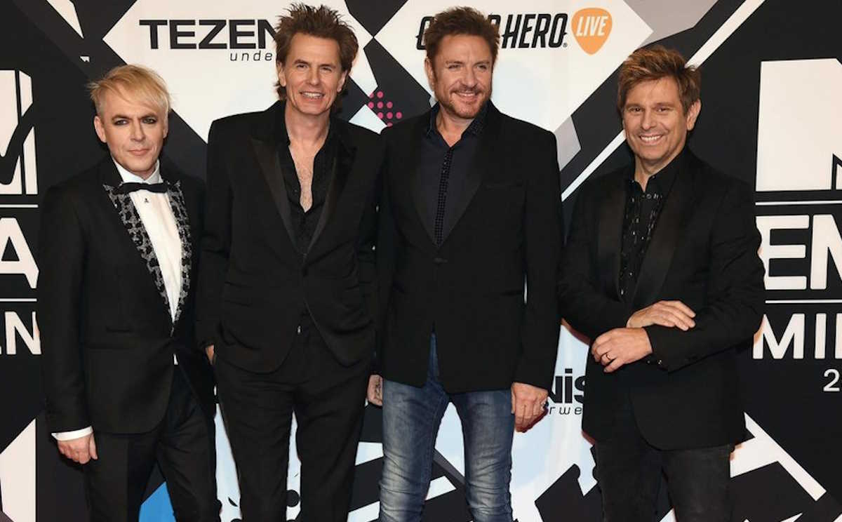 Οι Duran Duran έρχονται το καλοκαίρι στην Αθήνα