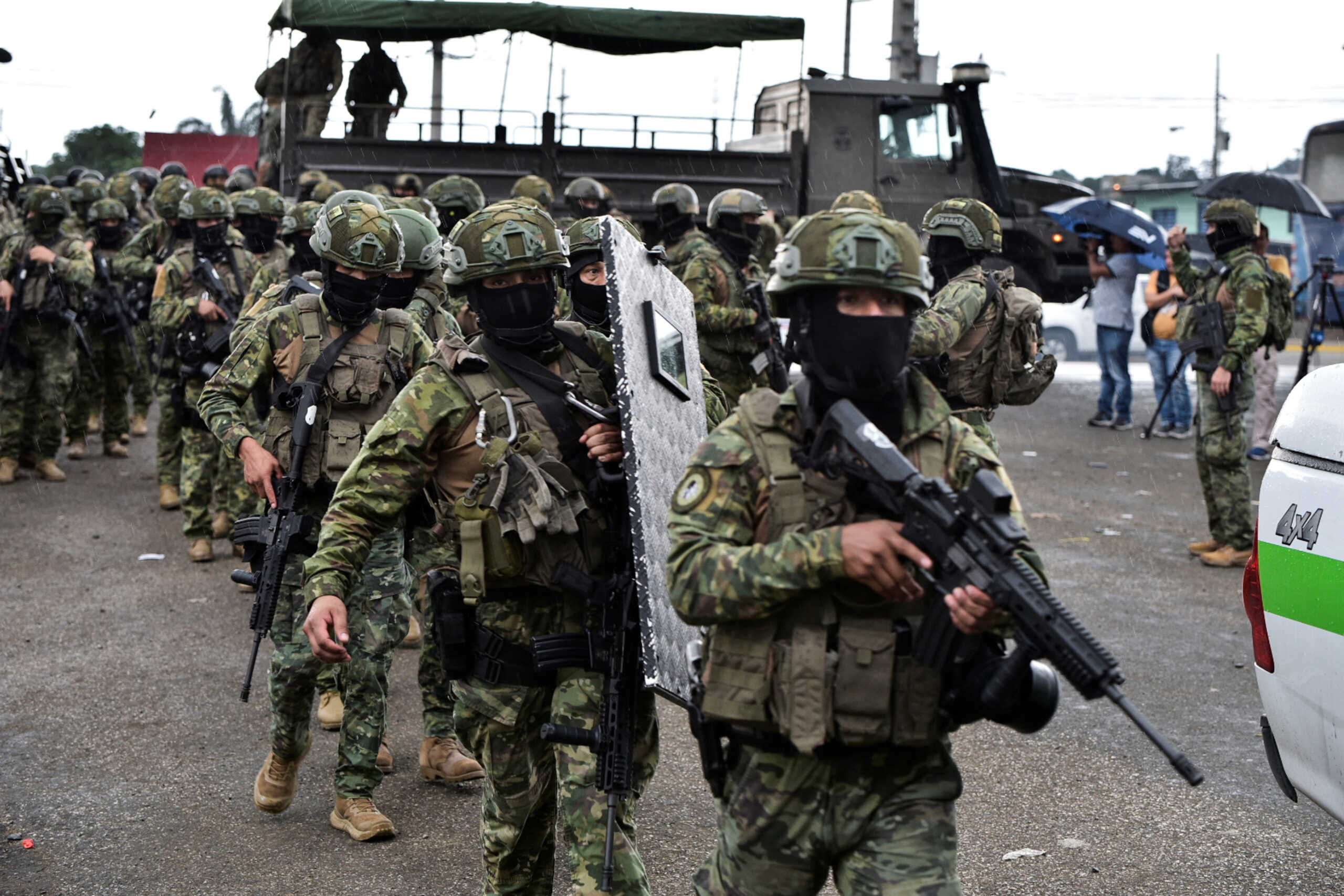 Εκουαδόρ: Απέδρασε απ’ τις φυλακές ο διαβόητος «Φίτο», ο νο1 δημόσιος κίνδυνος – Σε κατάσταση έκτακτης ανάγκη η χώρα