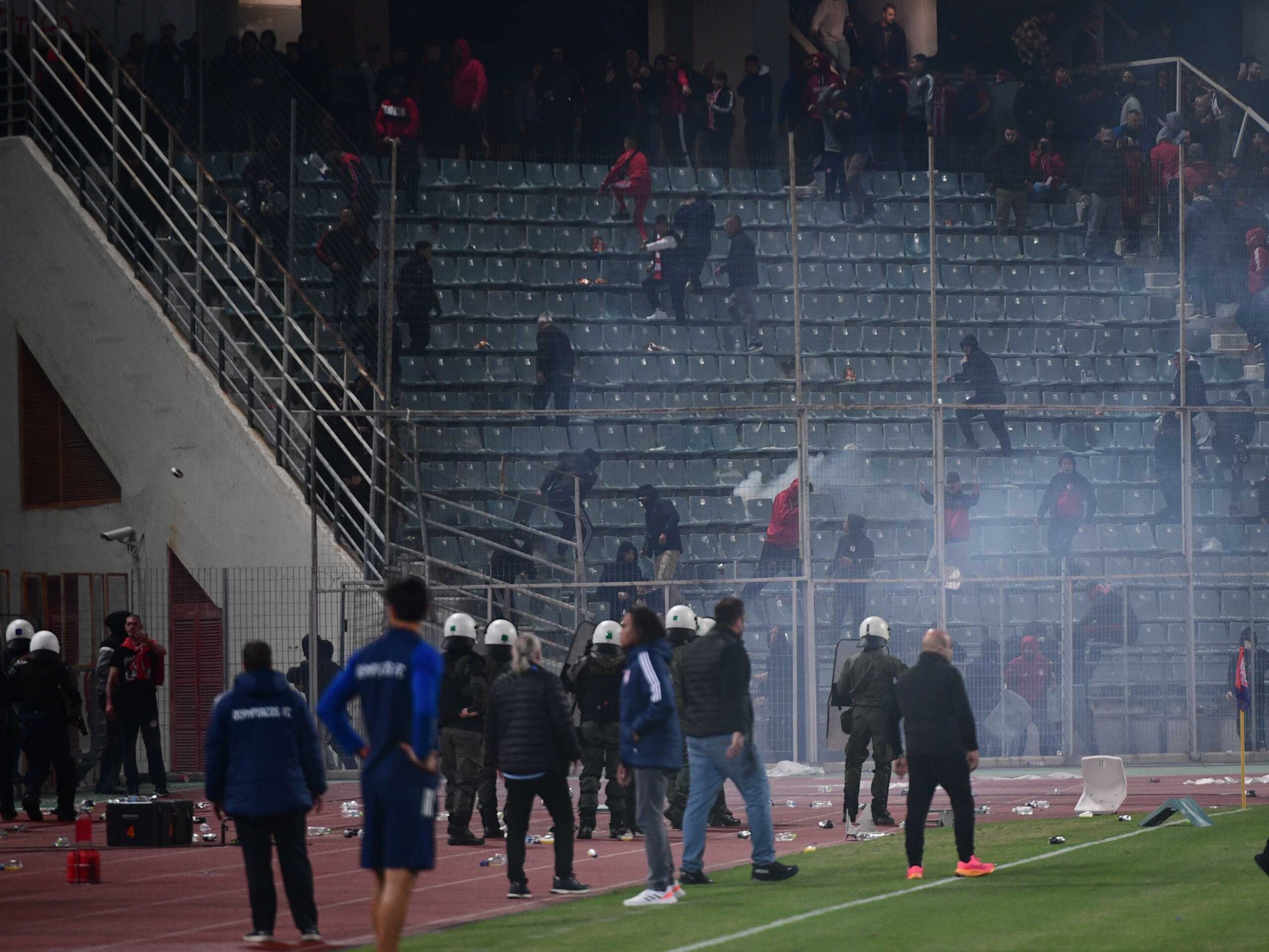 Οι μεγάλες προκλήσεις του Μιχάλη Χρυσοχοΐδη: Οπαδική βία, εγκληματικότητα ανηλίκων και τροχαία δυστυχήματα