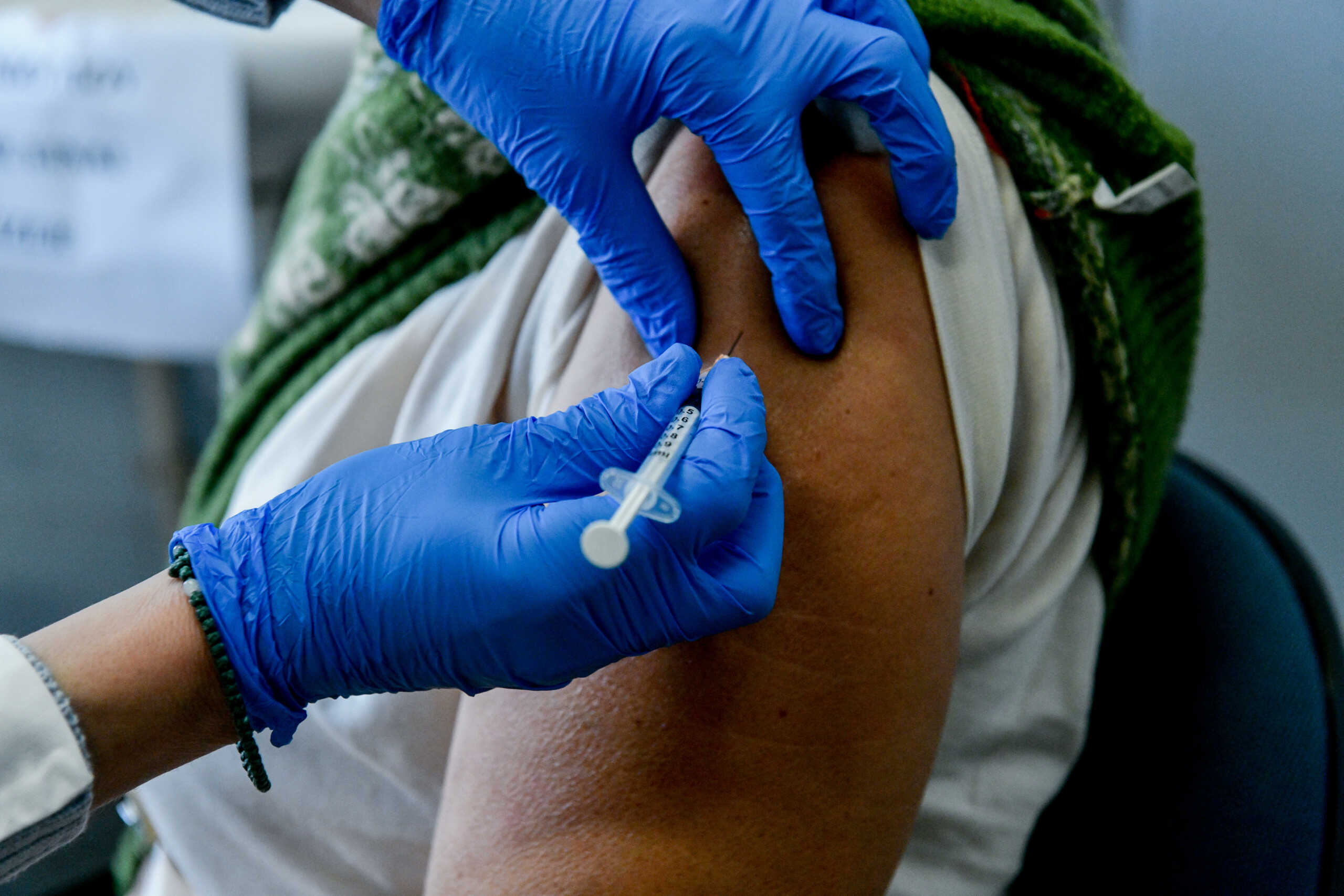 Ειρήνη Αγαπηδάκη για κορονοϊό: Δεν μετράμε πια δόσεις – Έχουμε ετήσιο εμβολιασμό