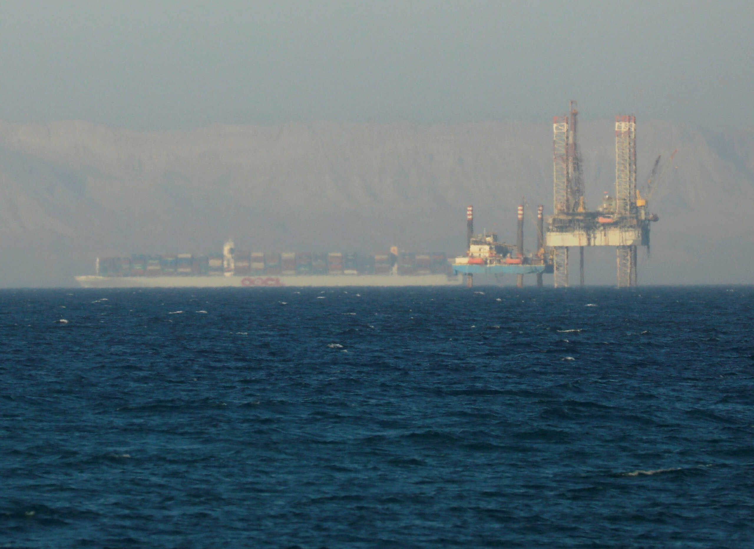 Ερυθρά Θάλασσα: «Τρίζει» η αλυσίδα του παγκόσμιου εμπορίου
