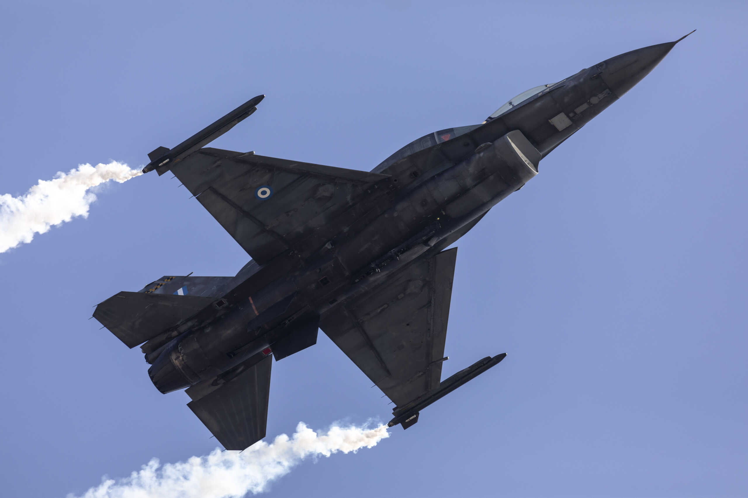 Αναβάθμιση των F16 Block 50 σε «Viper» εισηγείται η Πολεμική Αεροπορία εν αναμονή των F35
