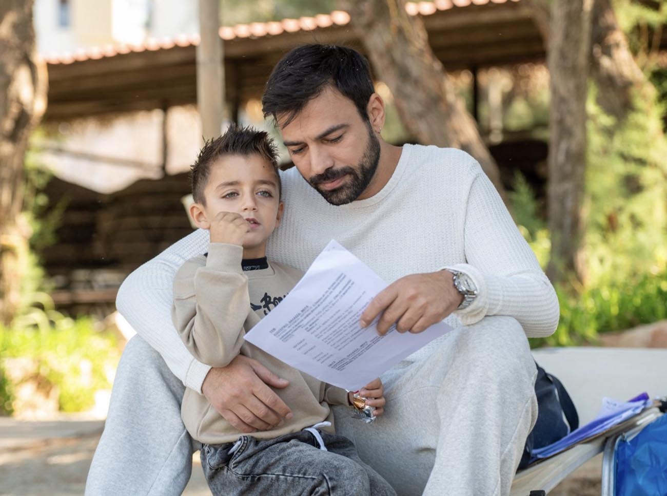 Famagusta: Γνωρίστε τα μέλη της οικογένειας Σέκερη