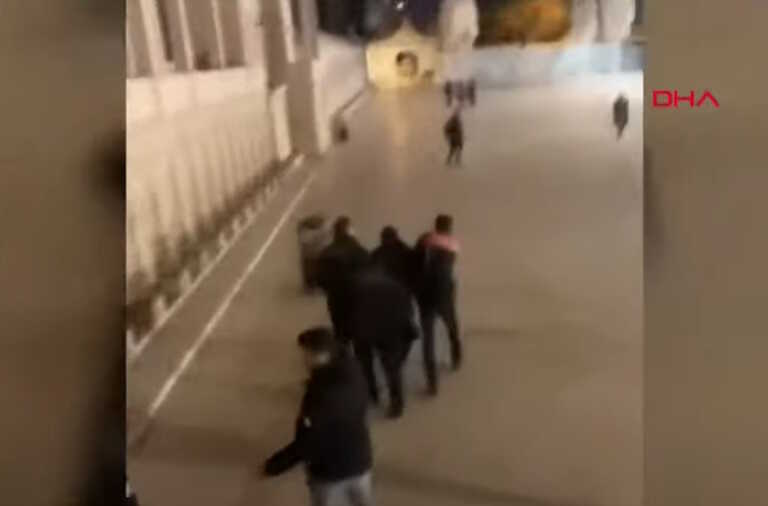 Μαχαίρωσαν τον ιμάμη στο Φατίχ τζαμί της Κωνσταντινούπολης