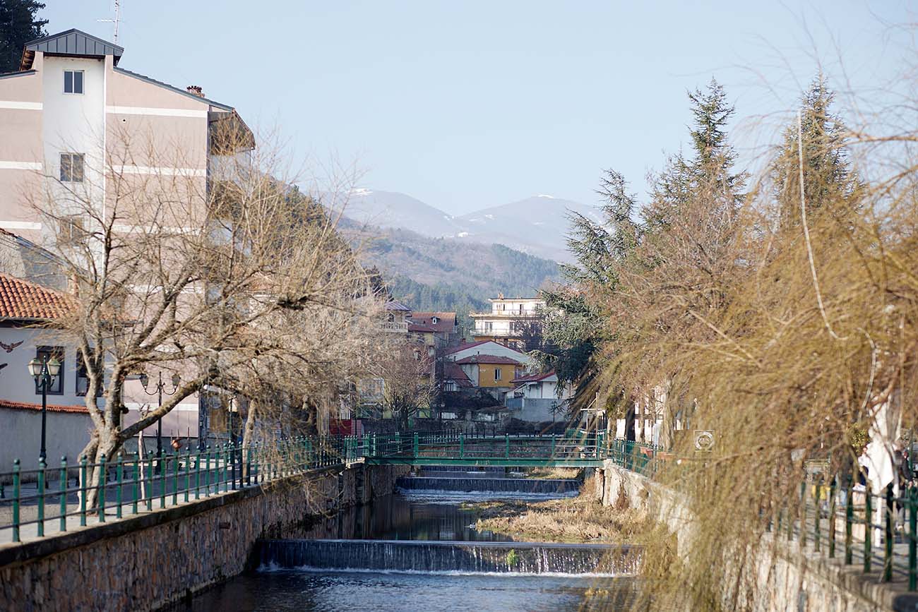 Δεύτερη ημέρα της επίσκεψης του πρωθυπουργού Κυριάκου Μητσοτάκη στην Δυτική Μακεδονία, Τρίτη 14 Φεβρουαρίου 2023. Το πρωί της Τρίτης, ο Πρωθυπουργός επισκέφθηκε την Φλώρινα και την μονάδα ηλεκτροπαραγωγής "Πτολεμαΐδα 5".  Στην συνέχεια ο Πρωθυπουργός παραχώρησε συνέντευξη Τύπου στα Περιφερειακά ΜΜΕ, στην Κοζάνη.
(ΔΗΜΗΤΡΗΣ ΠΑΠΑΜΗΤΣΟΣ