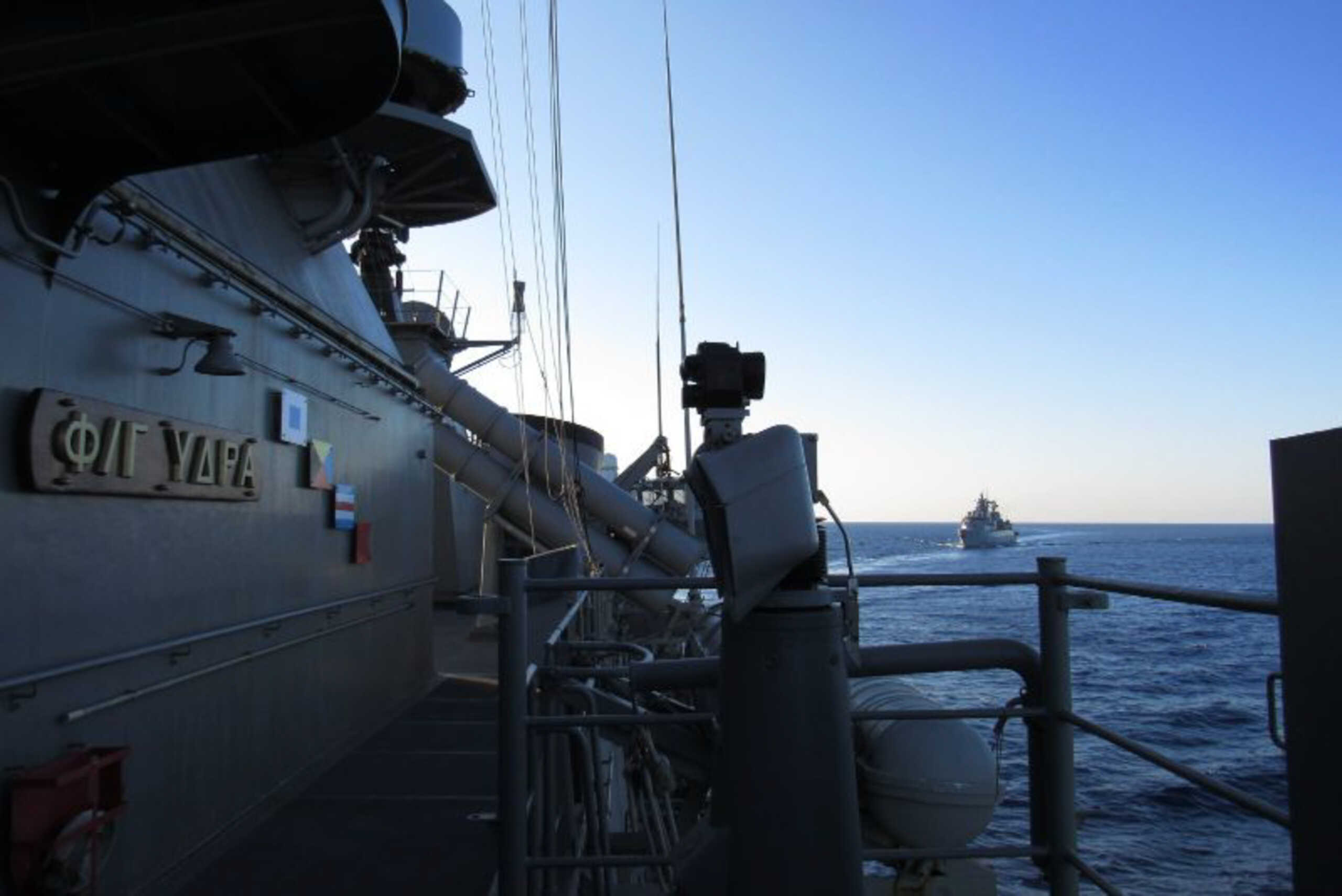 Πολεμικό Ναυτικό: Οι αιτήσεις για αποστρατεία στη φρεγάτα «Ύδρα» δεν έχουν σχέση με την αποστολή στην Ερυθρά Θάλασσα