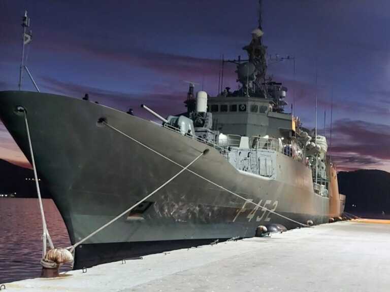 «Πονοκέφαλος» στο Πολεμικό Ναυτικό για τις παραιτήσεις - Τι συνέβη με τα στελέχη στη φρεγάτα «ΥΔΡΑ»