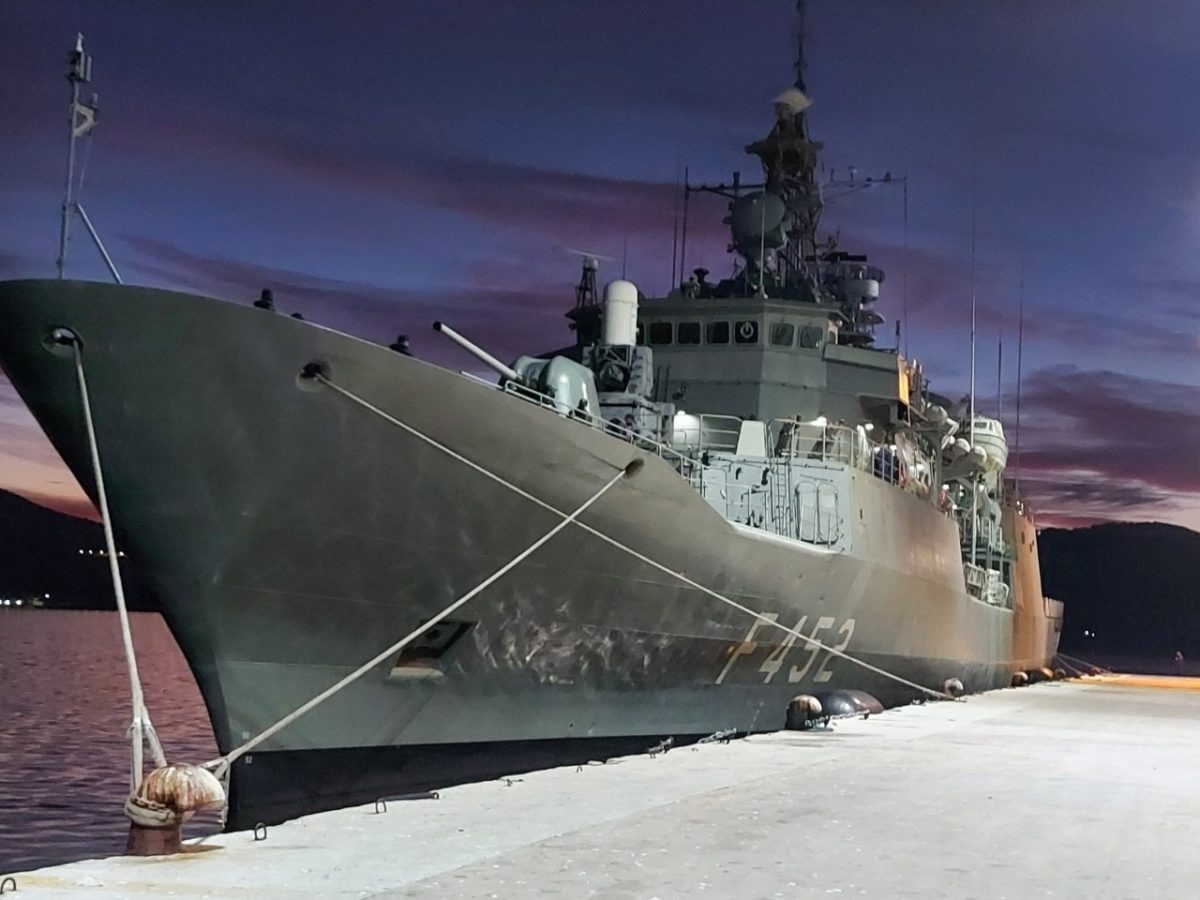 Πολεμικό Ναυτικό: «Πονοκέφαλος» για τις παραιτήσεις – Τι συνέβη με τα στελέχη στη φρεγάτα «ΥΔΡΑ»