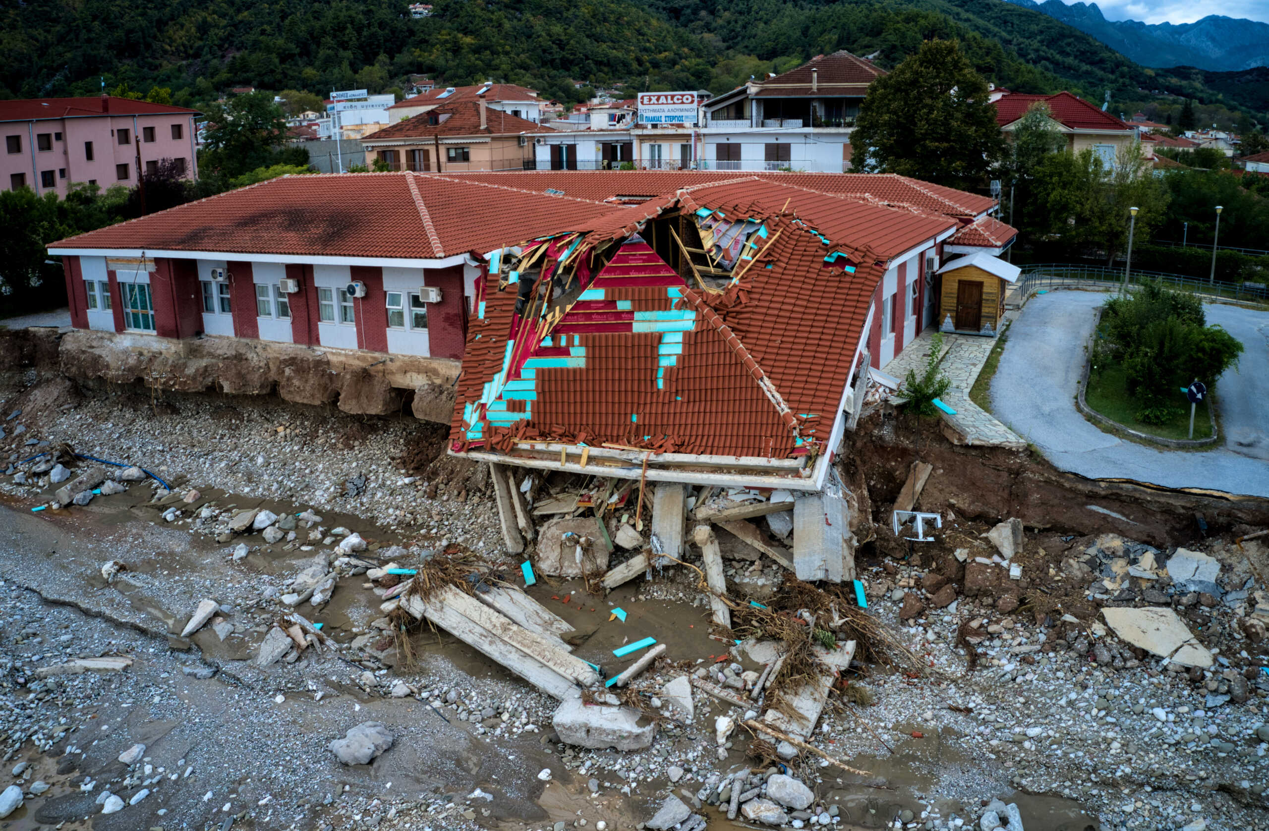 Επαγγελματικό Επιμελητήριο Αθηνών: Η ασφάλιση έναντι φυσικών καταστροφών να αφορά επιχειρήσεις με τζίρο κάτω των 2 εκατ. ευρώ