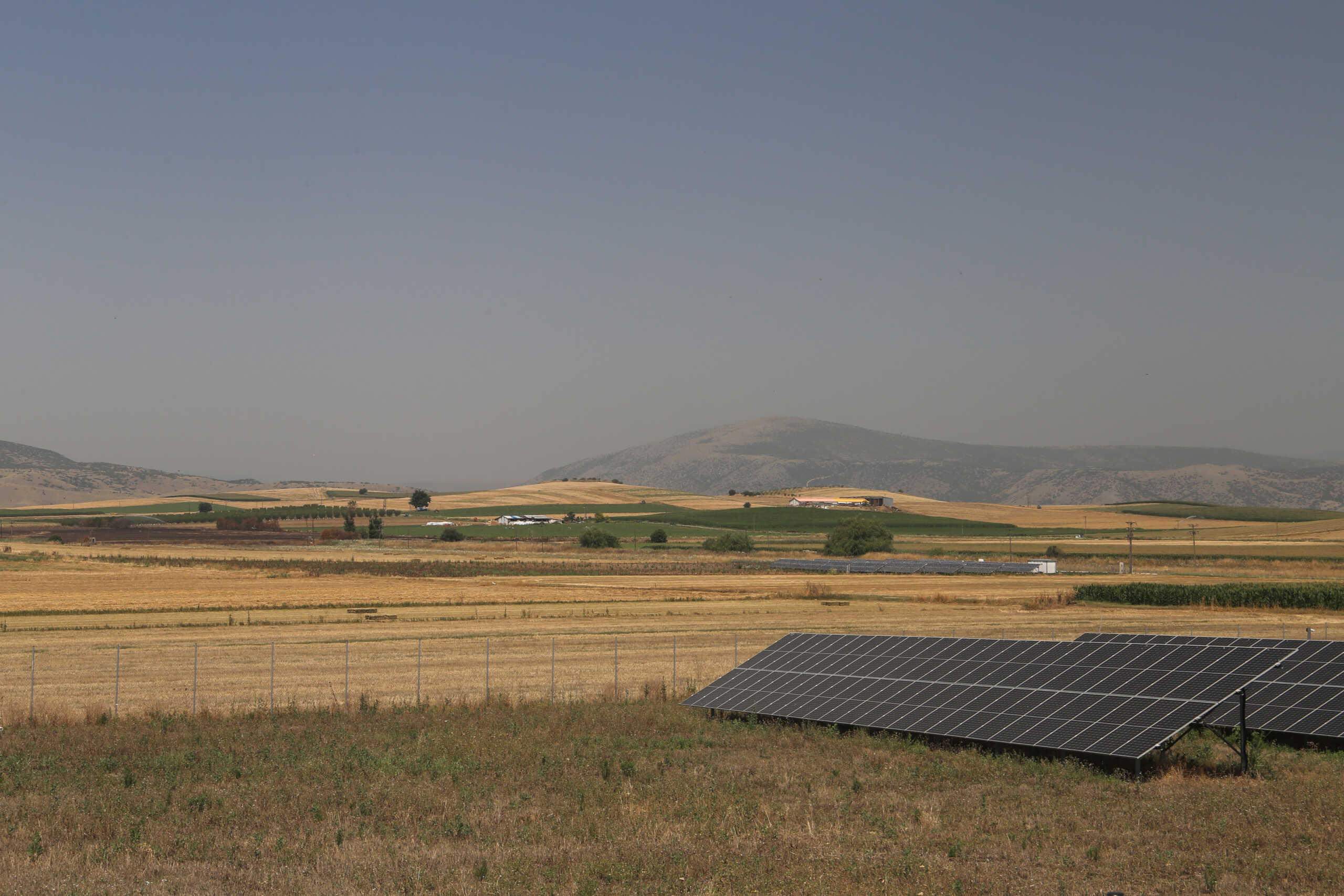 Νέο νομοσχέδιο: Τι αλλάζει στα αγροτικά φωτοβολταϊκά