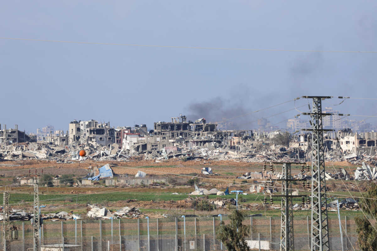 Το Ισραήλ παρουσίασε το σχέδιο για την «επόμενη μέρα» στη Γάζα – Πόλεμος μέχρι να επιστρέψουν οι όμηροι