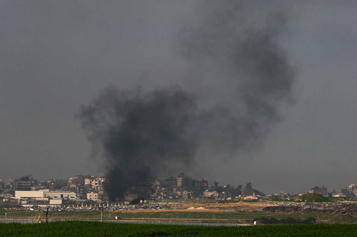 Γάζα: Συνεχίζονται οι προσπάθειες του Κατάρ για τον τερματισμό του πολέμου