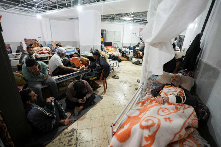 «Είδα στη Γάζα ασθενείς που απλά περίμεναν τον θάνατο» - Δραματική περιγραφή από στέλεχος του ΠΟΥ