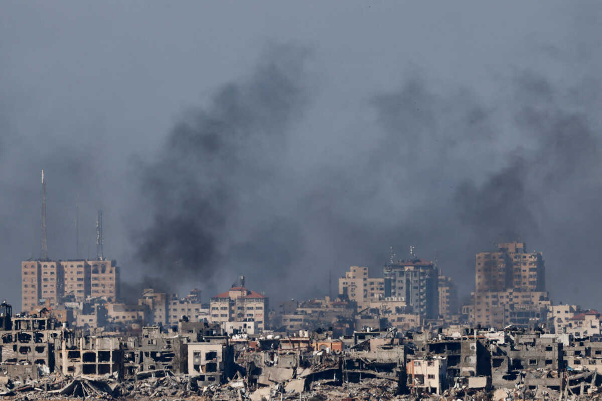 Πόλεμος στο Ισραήλ: Βομβαρδισμοί δίχως τέλος στη Γάζα – «Πολλοί νεκροί και τραυματίες»