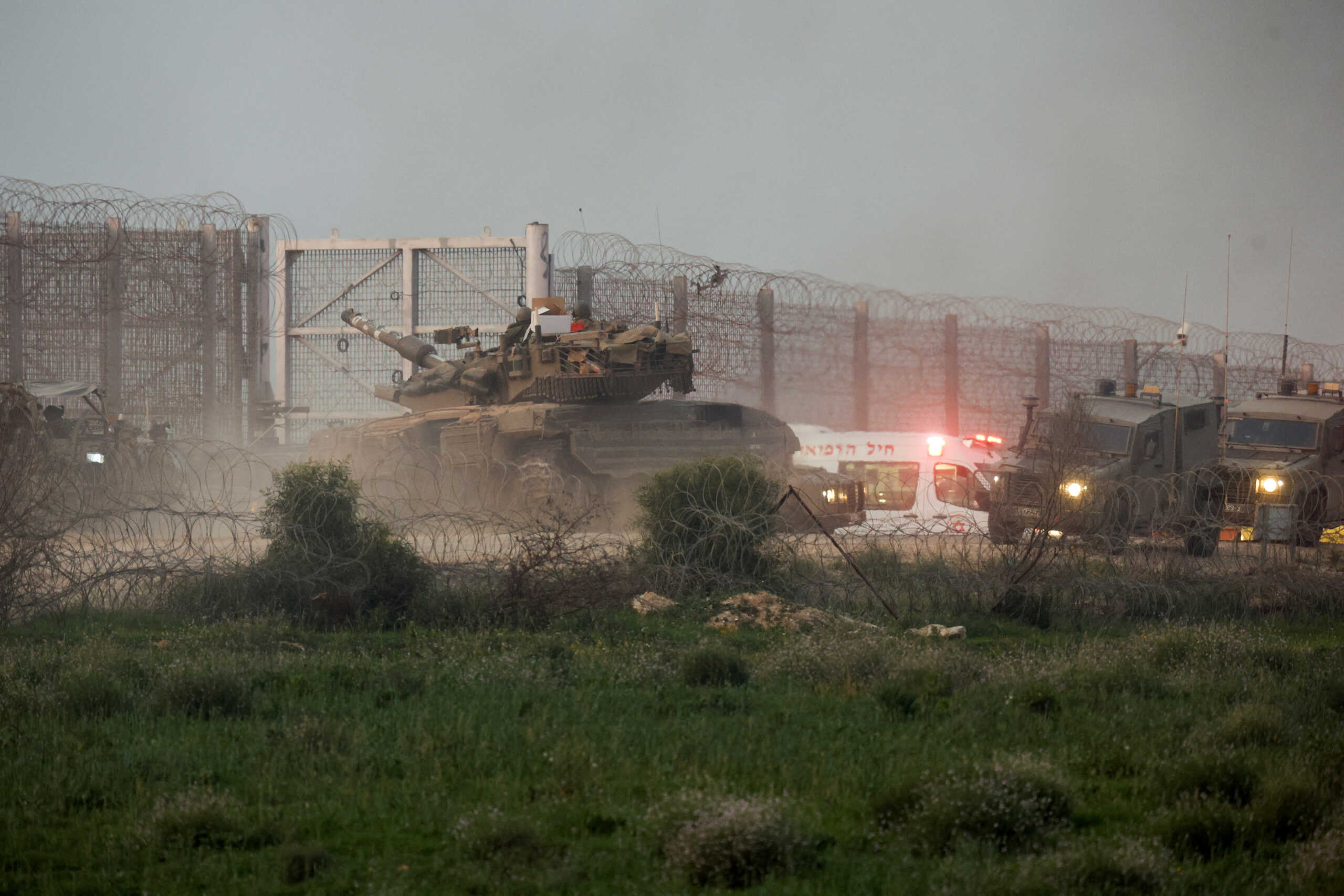 Γάζα: Σκληρές μάχες με τον ισραηλινό στρατό παρά την πρόταση του Ισραήλ για δίμηνη ανακωχή