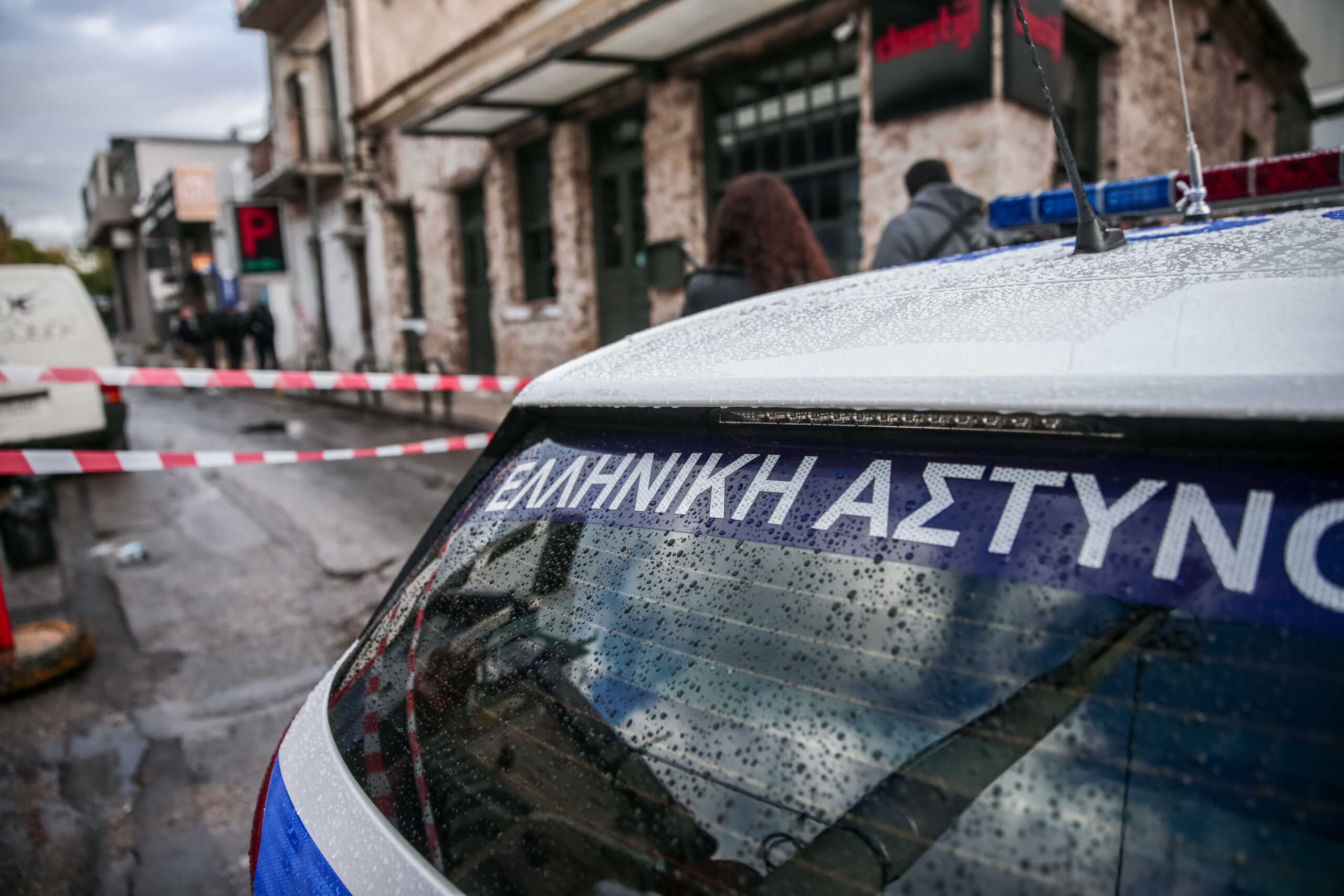 Πυροβολισμοί έξω από κλαμπ στο Γκάζι - Τρεις τραυματίες Σάββατο 16 Δεκεμβρίου 2023  (ΚΩΣΤΑΣ ΤΖΟΥΜΑΣ