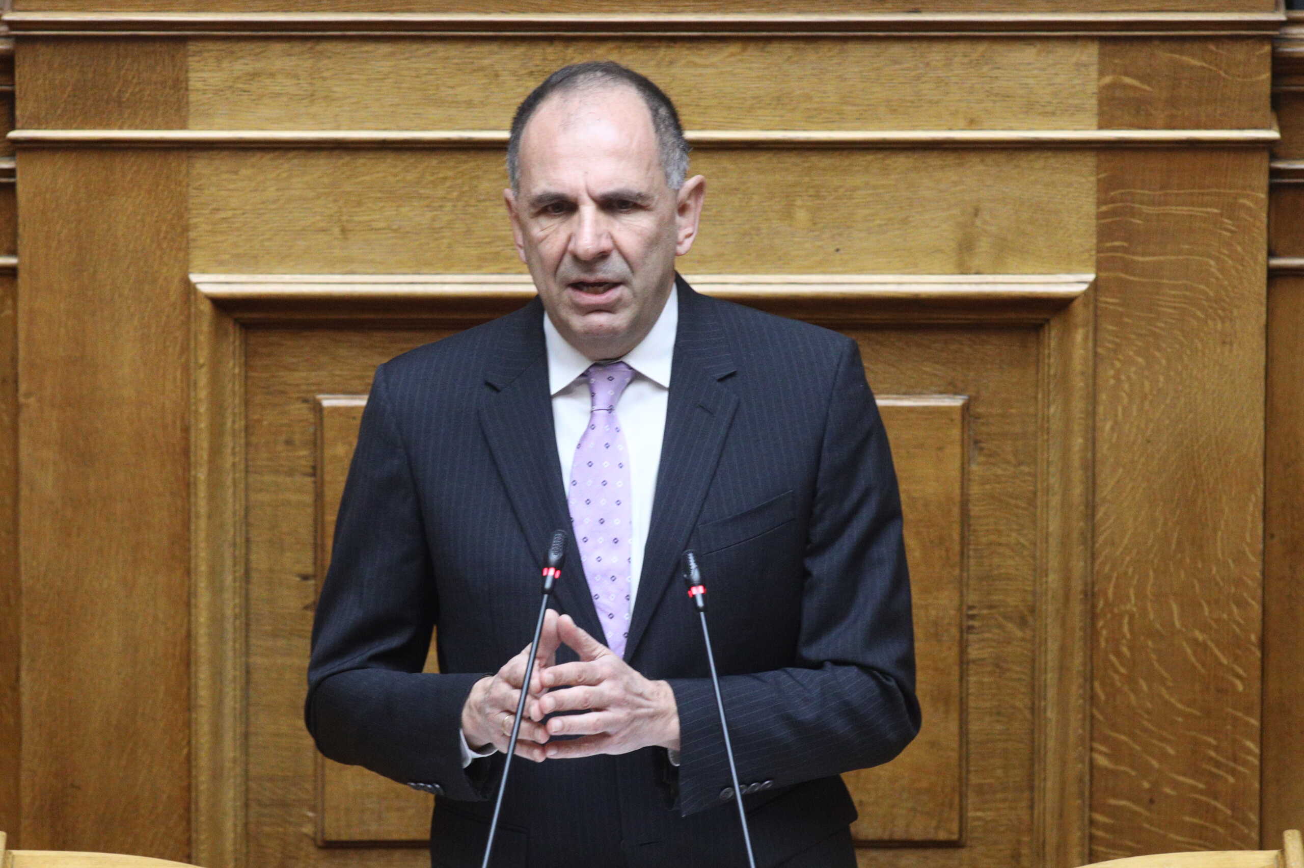 Τέταρτη  ημέρα της συζήτησης στην Ολομέλεια της Βουλής του σχεδίου νόμου του Υπουργείου Εθνικής Οικονομίας και Οικονομικών "Κύρωση του Κρατικού Προϋπολογισμού οικονομικού έτους 2024. Σάββατο 16 Δεκεμβρίου 2023  (ΓΙΑΝΝΗΣ ΠΑΝΑΓΟΠΟΥΛΟΣ