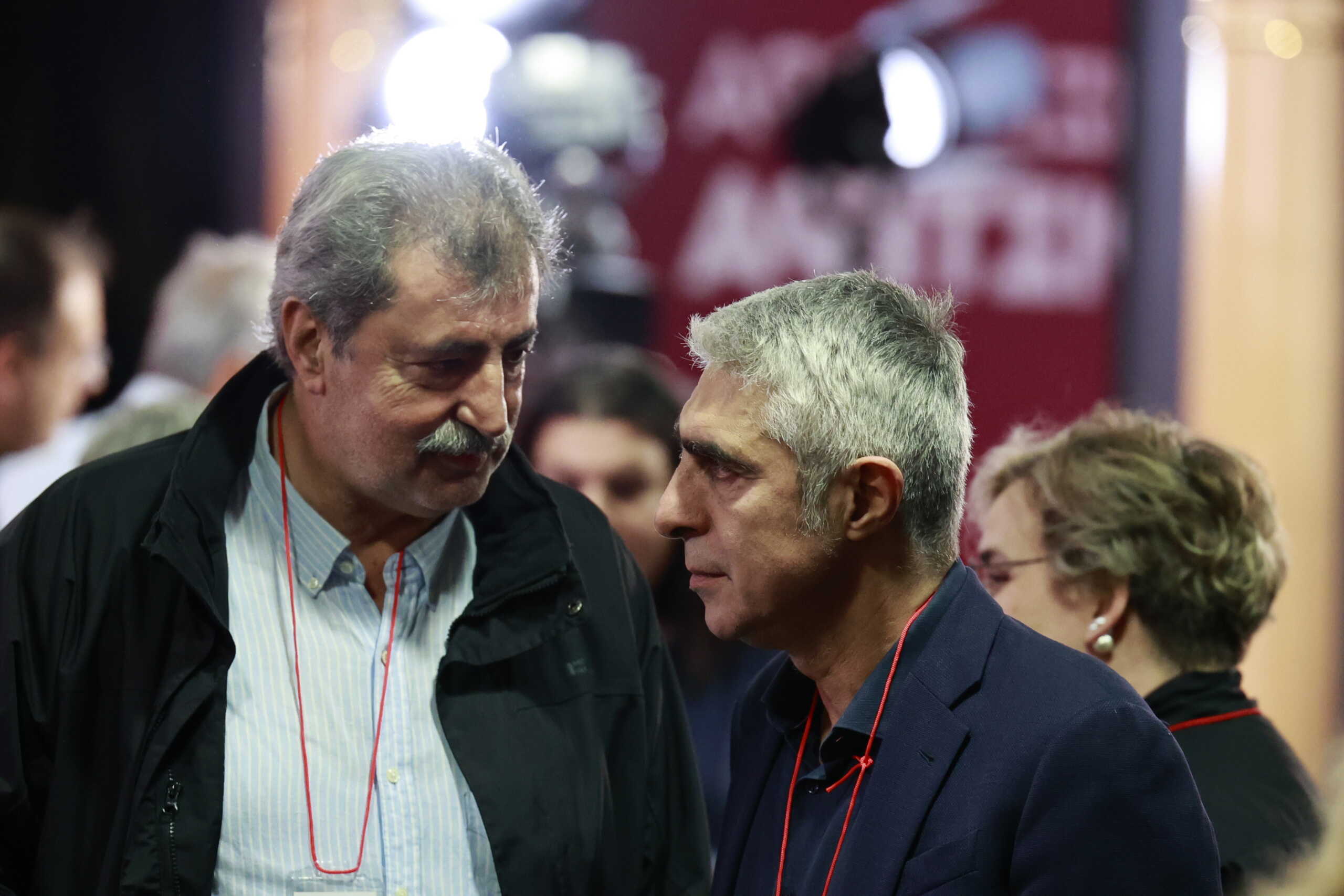 Συνεδρίαση της Κεντρικής Επιτροπής του ΣΥΡΙΖΑ - ΠΣ. Σάββατο 11 Νοεμβρίου 2023  (ΓΙΩΡΓΟΣ ΚΟΝΤΑΡΙΝΗΣ