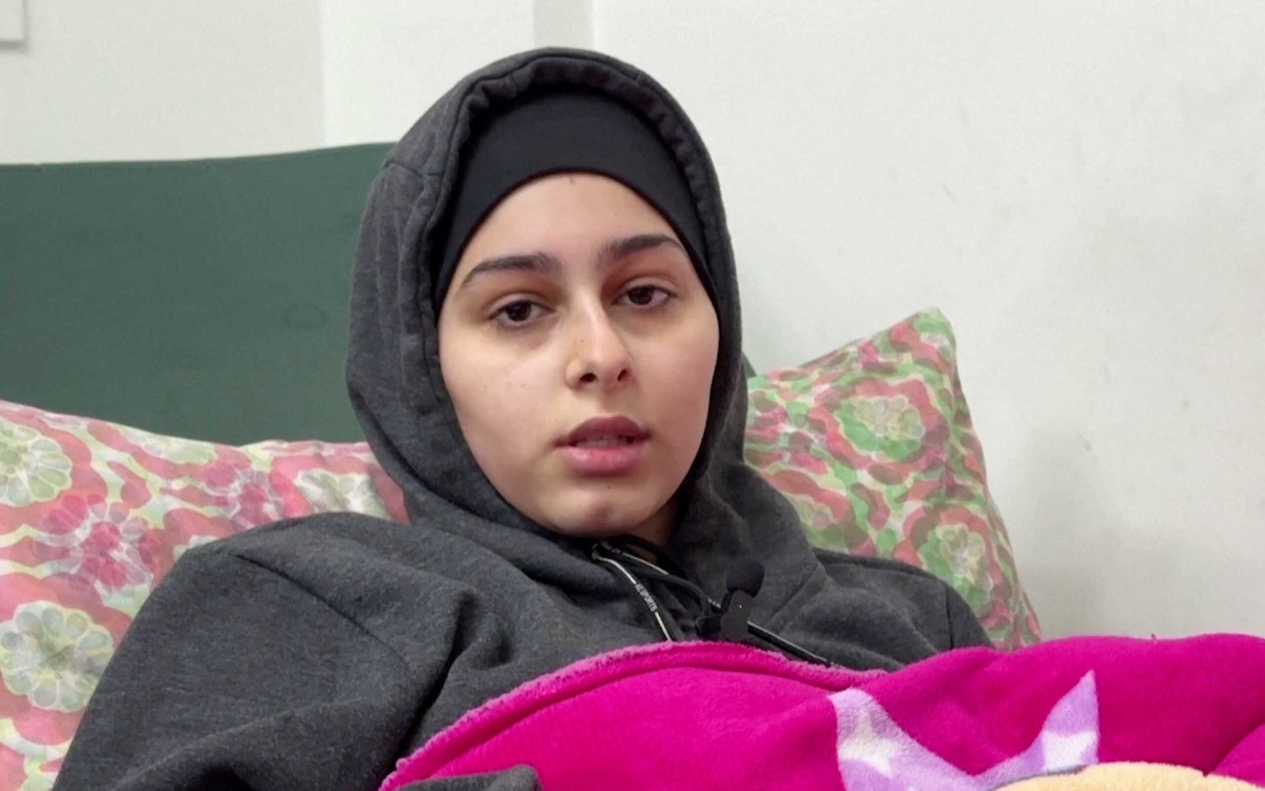 Γάζα: Γιατρός ακρωτηρίασε  το πόδι της ανιψιάς του χωρίς αναισθησία σε τραπέζι της κουζίνας για να ζήσει