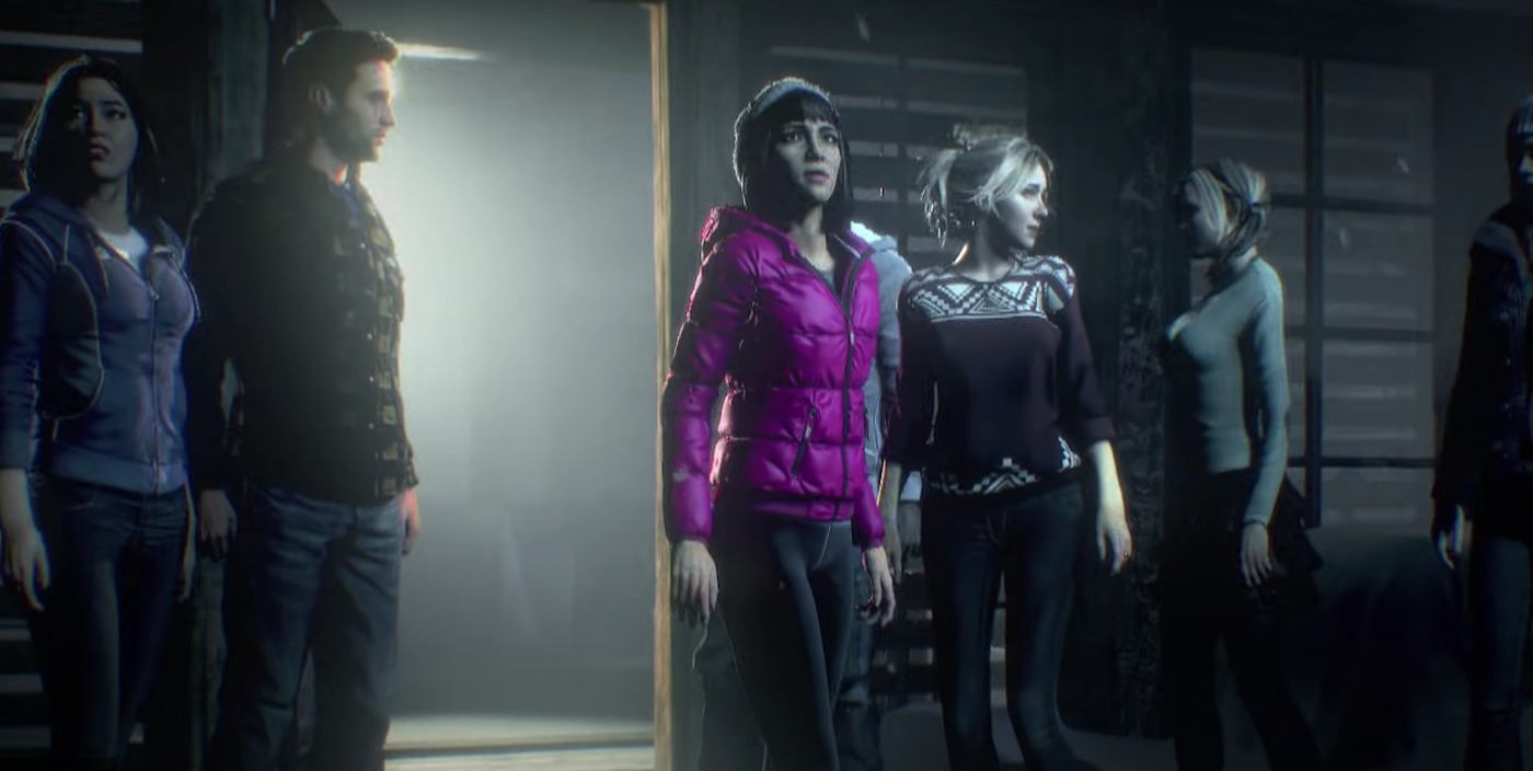 Το video game Until Dawn γίνεται ταινία τρόμου
