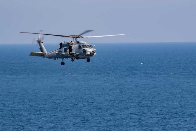 Τα πρώτα ανθυποβρυχιακά ελικόπτερα φτάνουν στην Ελλάδα  – Τον Μάρτιο έρχεται το τρίτο Romeo