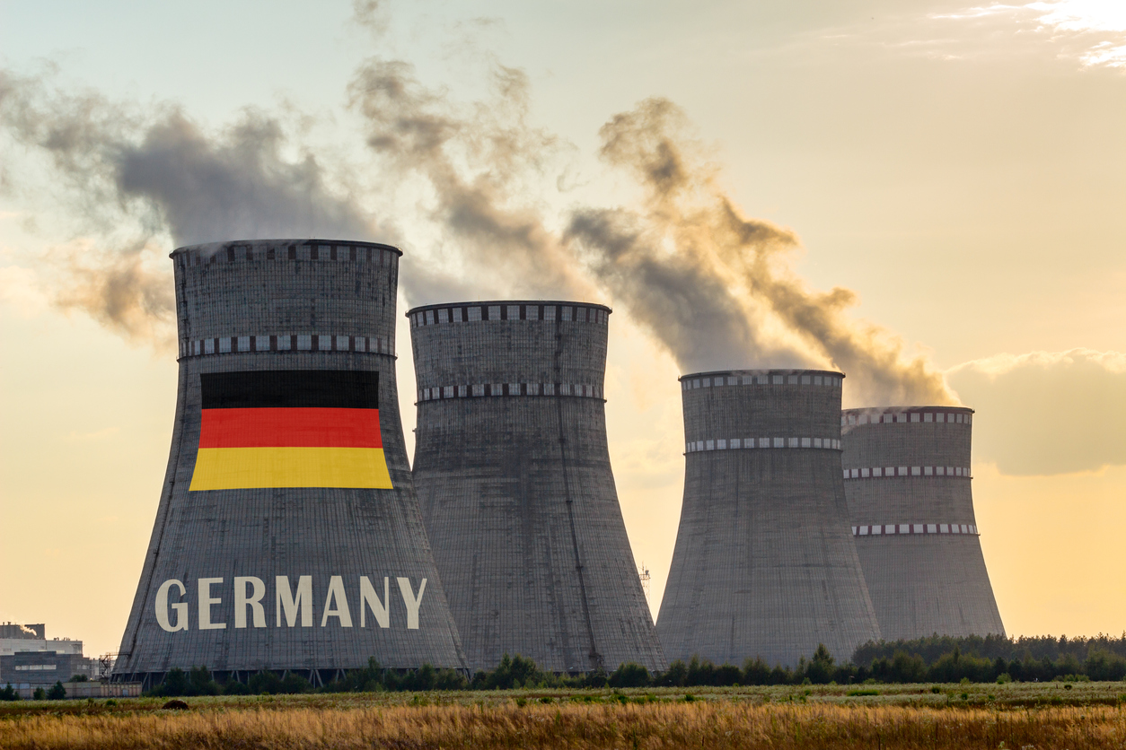Γερμανία: Επιστροφή στην πυρηνική ενέργεια ζητά το CDU