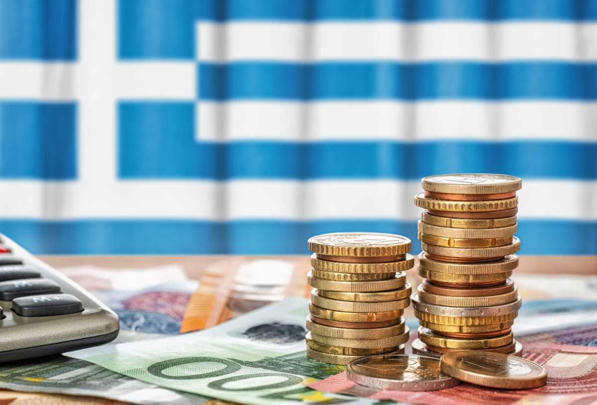 ΚΕΠΕ: Στο 2,2% εκτιμάται ο μέσος ετήσιος ρυθμός μεταβολής του ΑΕΠ το 2024