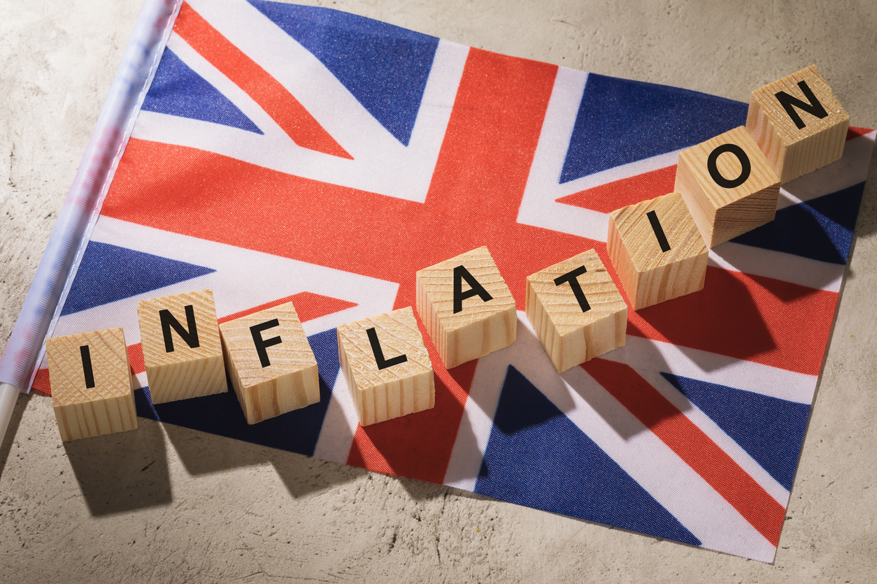 Βρετανία: Αποκλιμακώθηκε ο πληθωρισμός στο 3,2% τον Μάρτιο