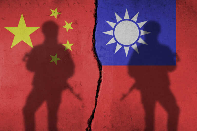 Bloomberg – ΄Ερευνα: Στα 10 τρισ. δολάρια το κόστος ενός ενδεχόμενου πολέμου για την Ταϊβάν