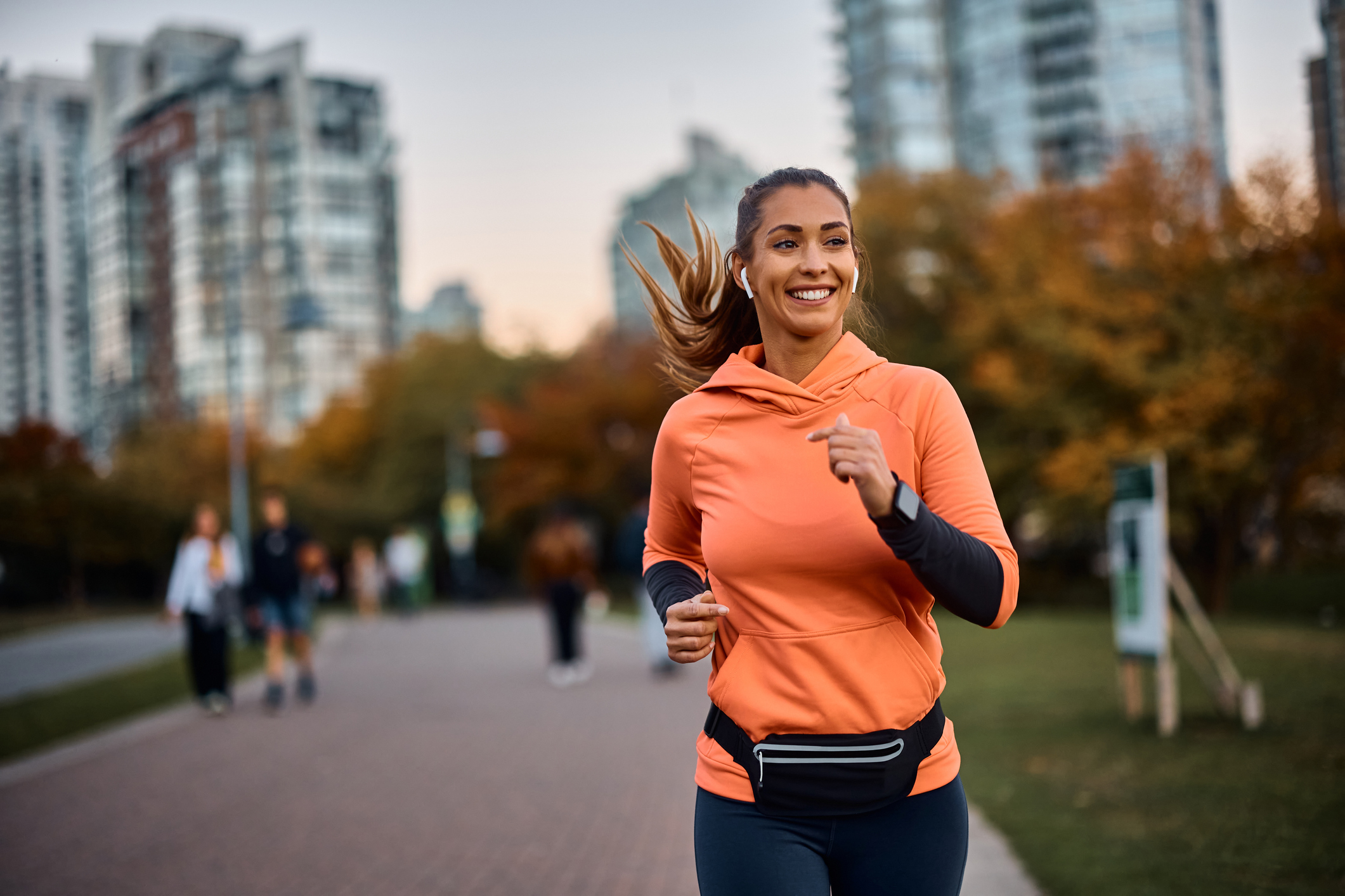 Επτά λόγοι που το τρέξιμο κάνει καλό στην υγεία