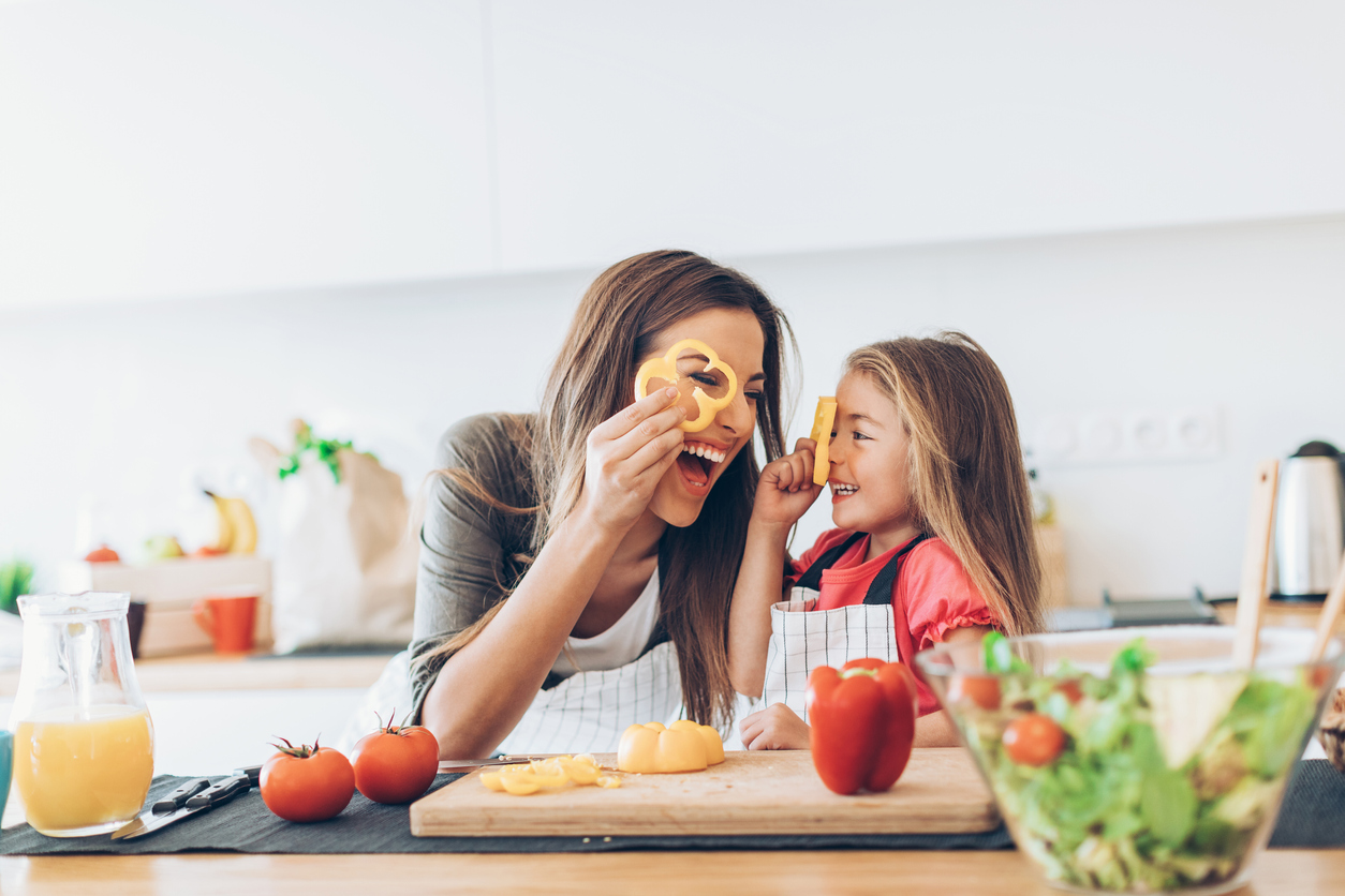 Διατροφή: 7 τρόποι για να βοηθήσετε το παιδί σας να φτάσει σε υγιές βάρος