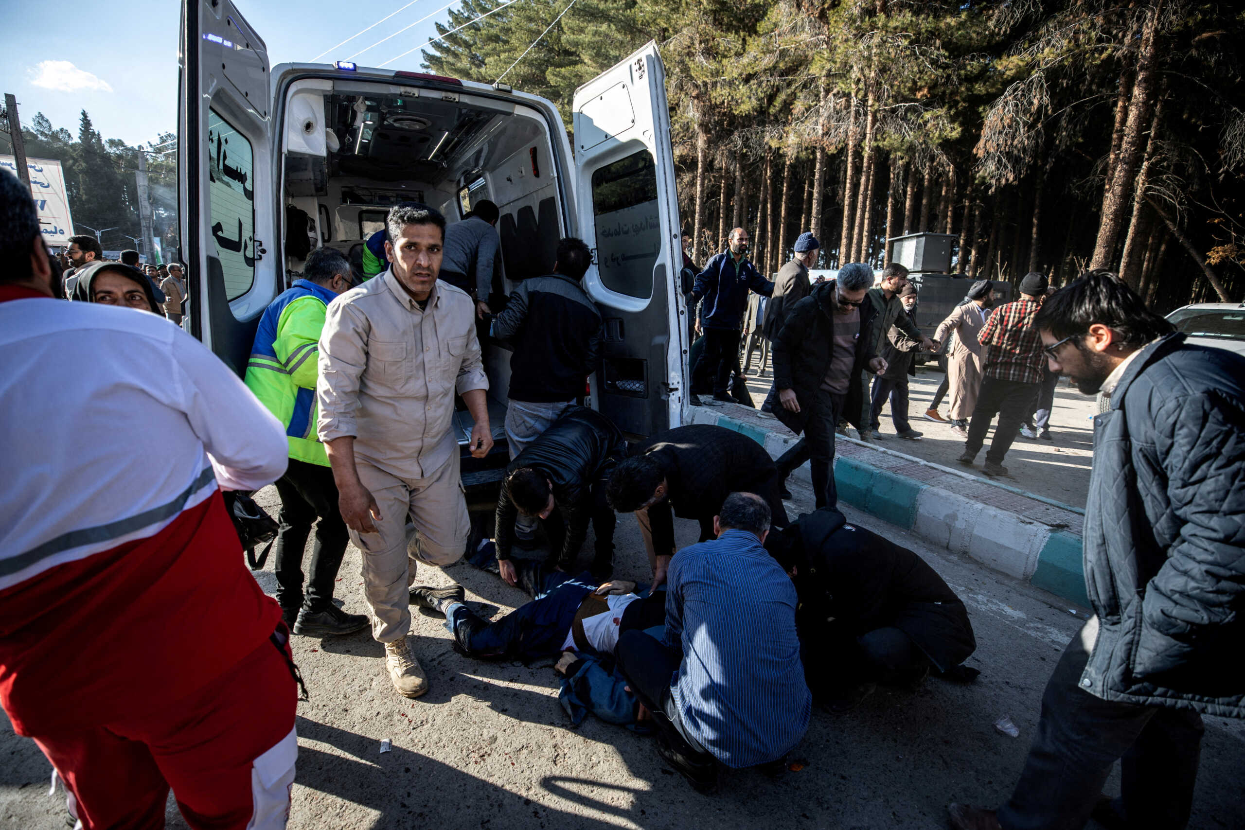 Ιράν: Το ISIS ανέλαβε την ευθύνη για τις επιθέσεις στο μνημόσυνο του Κασέμ Σουλεϊμάνι