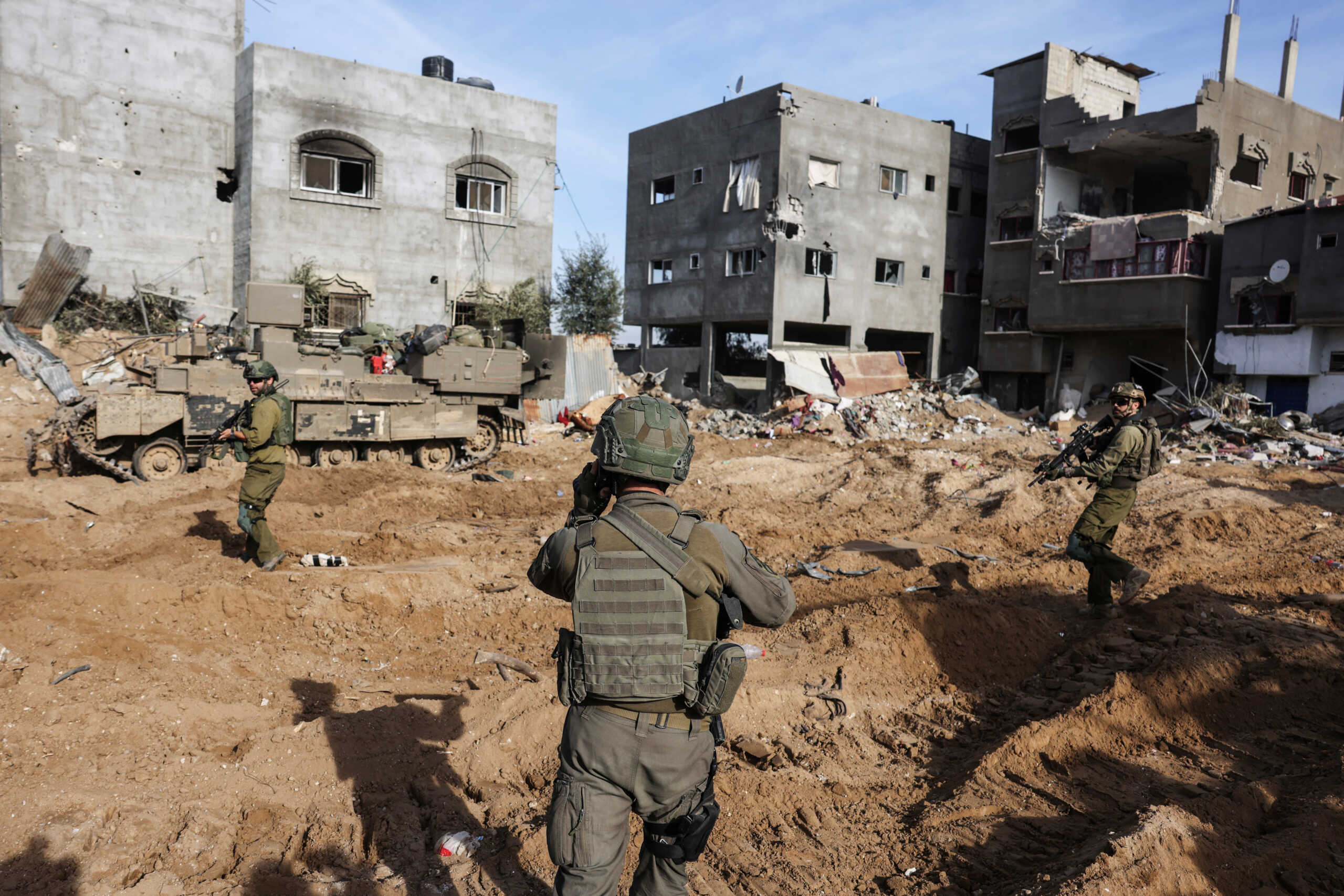 Ο στρατός του Ισραήλ ανακοίνωσε πως σκότωσε διοικητή της Χεζμπολάχ
