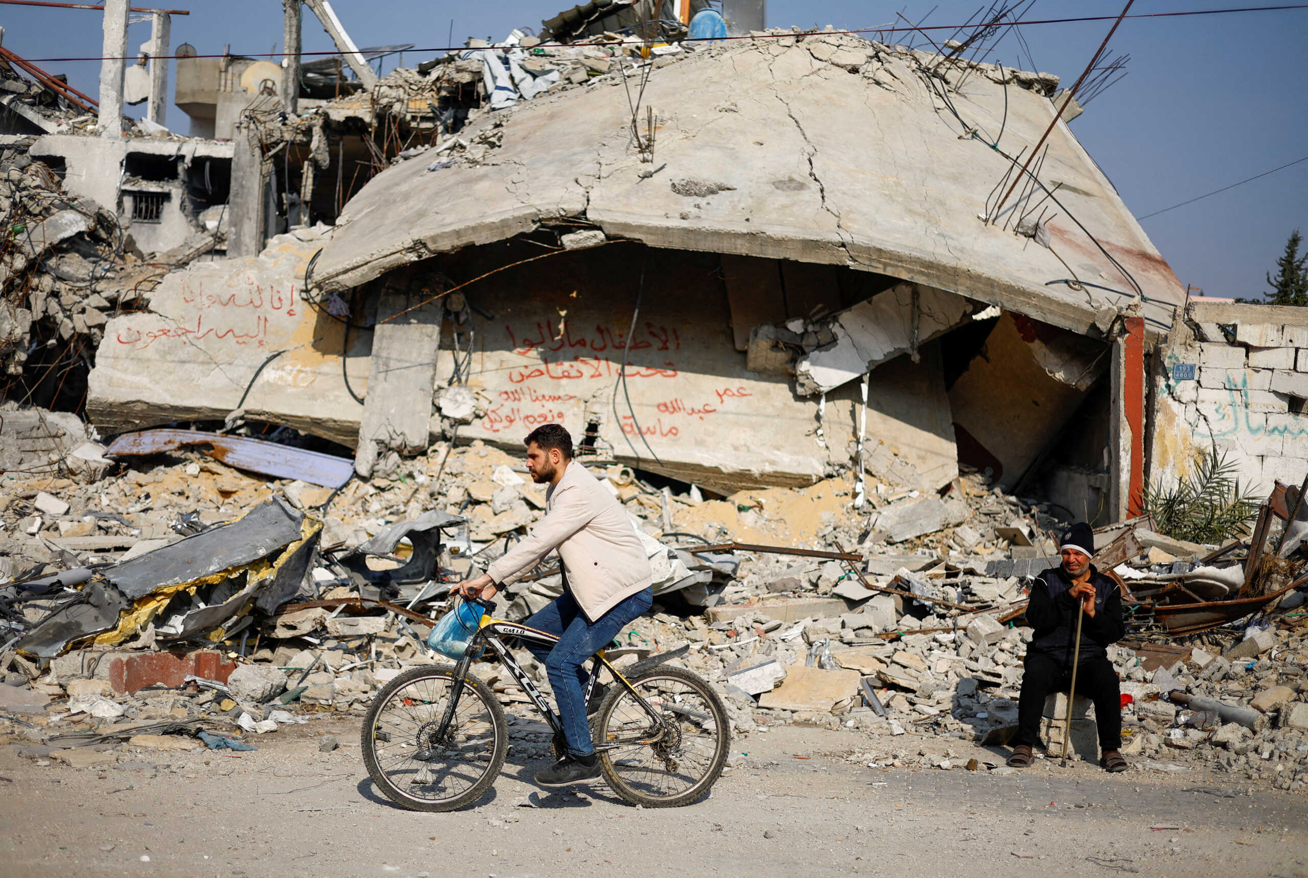 100 ημέρες πολέμου μεταξύ Ισραήλ και Χαμάς στη Γάζα – Σχεδόν 24.000 οι νεκροί Παλαιστίνιοι