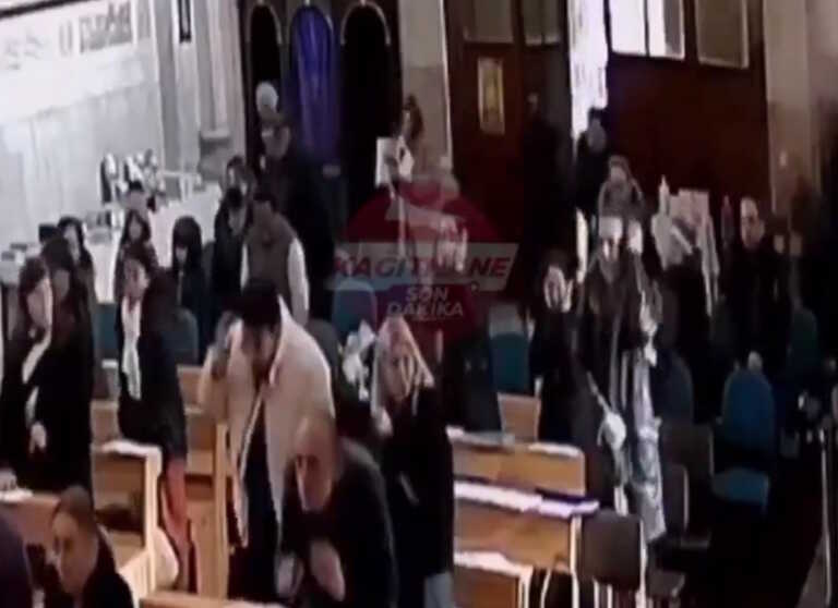 Μία σύλληψη για την επίθεση με πυροβολισμούς στην καθολική εκκλησία σε Κωνσταντινούπολη