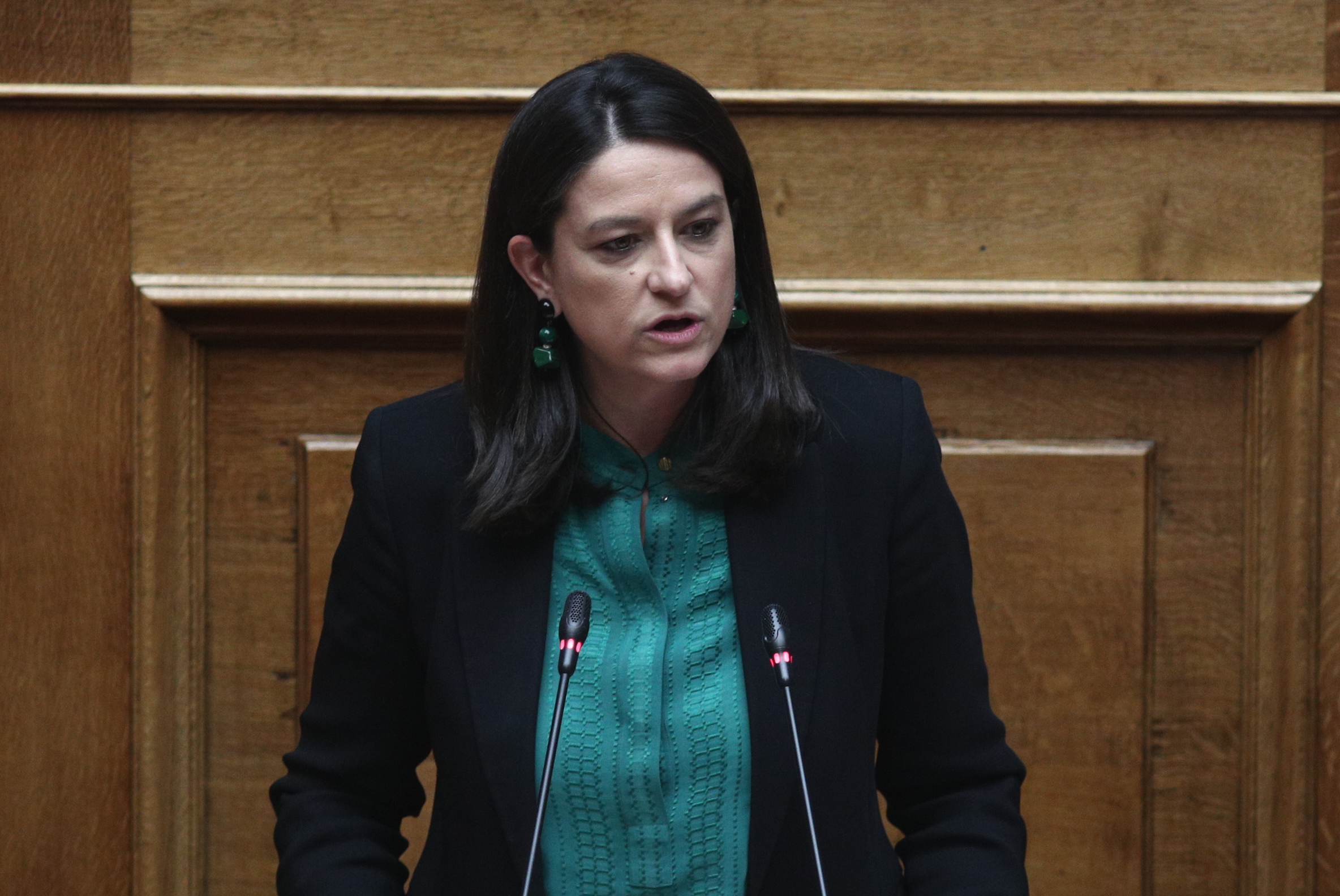 Συζήτηση στην Ολομέλεια της Βουλής, των άρθρων και του συνόλου του σχεδίου νόμου "Εκλογή ευρωβουλευτών, διευκόλυνση εκλογέων μέσω επιστολικής ψήφου, εκκαθάριση εκλογικών καταλόγων και λοιπές διατάξεις του Υπουργείου Εσωτερικών", Δευτέρα 22 Ιανουαρίου 2024. 
(ΣΩΤΗΡΗΣ ΔΗΜΗΤΡΟΠΟΥΛΟΣ
