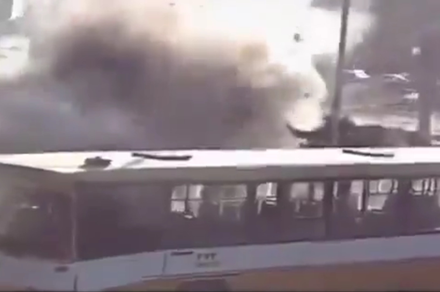Ιράν: Νέο σοκαριστικό βίντεο με τη δεύτερη έκρηξη στο Κερμάν – Στους 91 οι νεκροί