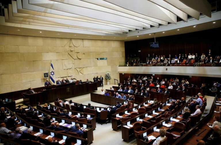 Ισραήλ: Προς αποπομπή βουλευτής που στηρίζει το ψήφισμα της Νοτίου Αφρικής που μιλά για γενοκτονία στην Γάζα