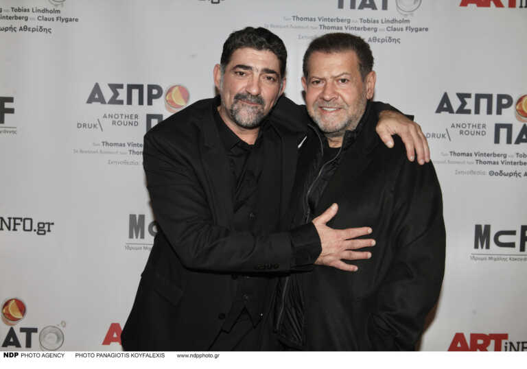 Η συγκινητική ανάρτηση του Μιχάλη Ιατρόπουλου για το Χάρη Κωστόπουλο - «Με τι καρδιά να σ' αποχαιρετήσω»
