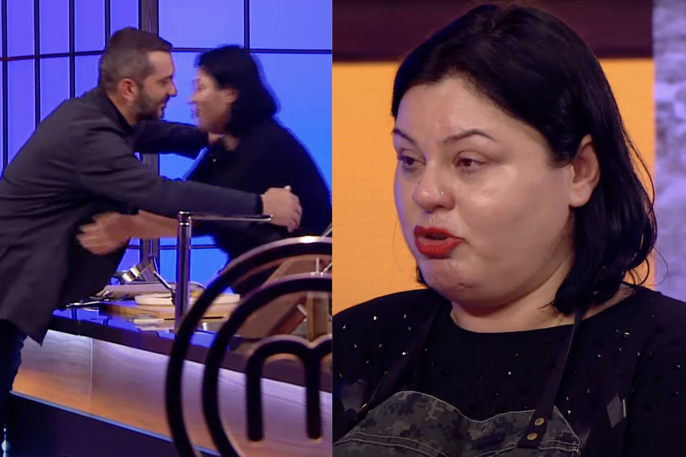 MasterChef 2024: «Έχω υποστεί bullying» – Τα δάκρυα της διαγωνιζόμενης και η αγκαλιά του Κουτσόπουλου