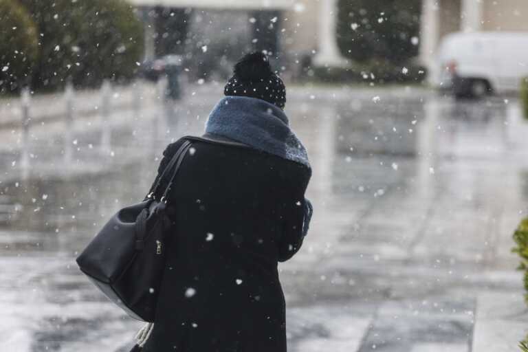 Τσουχτερό κρύο από το βράδυ του Σαββάτου «βλέπει» ο Θοδωρής Κολυδάς - Τι είπε για τον ενδεχόμενο χιονιά