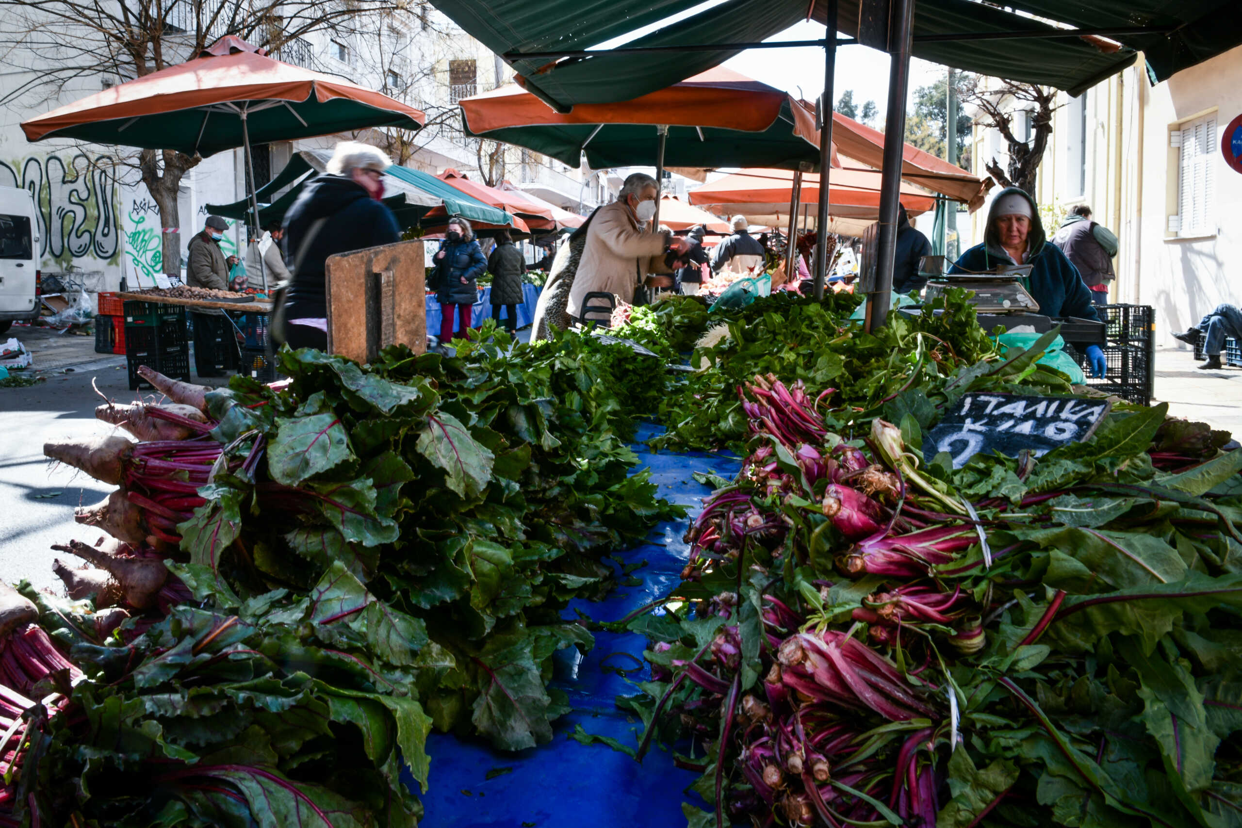 Κατά 39% χαμηλότερες πιθανότητες εμφάνισης κορονοϊού έχει όποιος ακολουθεί χορτοφαγική διατροφή