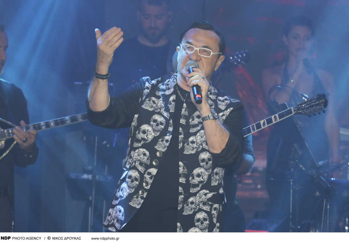Λευτέρης Πανταζής: Δεν ξέρω αν το ξέρετε, ήμουν ένα χρόνο μαζί με την Μαρία Αλιφέρη