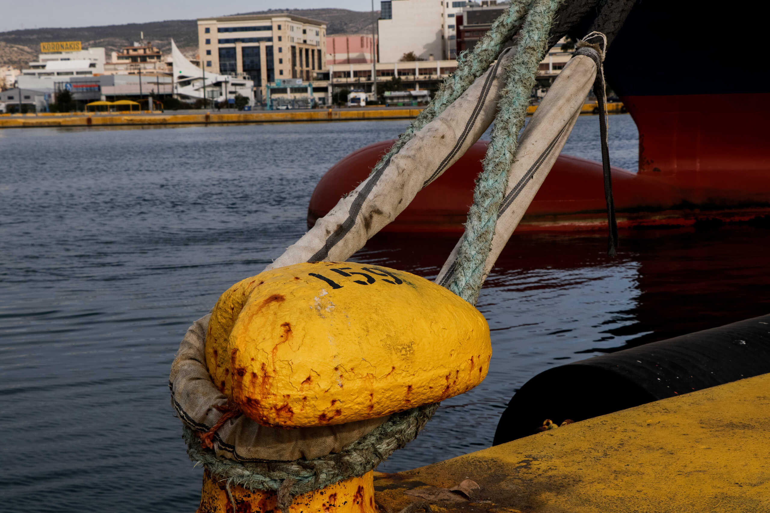 Ζάκυνθος – Κυλλήνη: Απαγορευτικό απόπλου για τα δρομολόγια των πλοίων