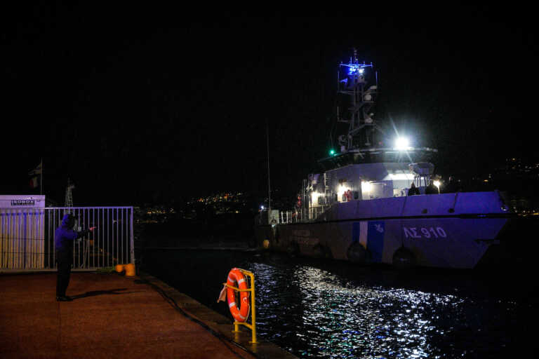 Βρέθηκε νεκρός άνδρας σε προβλήτα στο λιμάνι στο παράλιο Άστρος Κυνουρίας