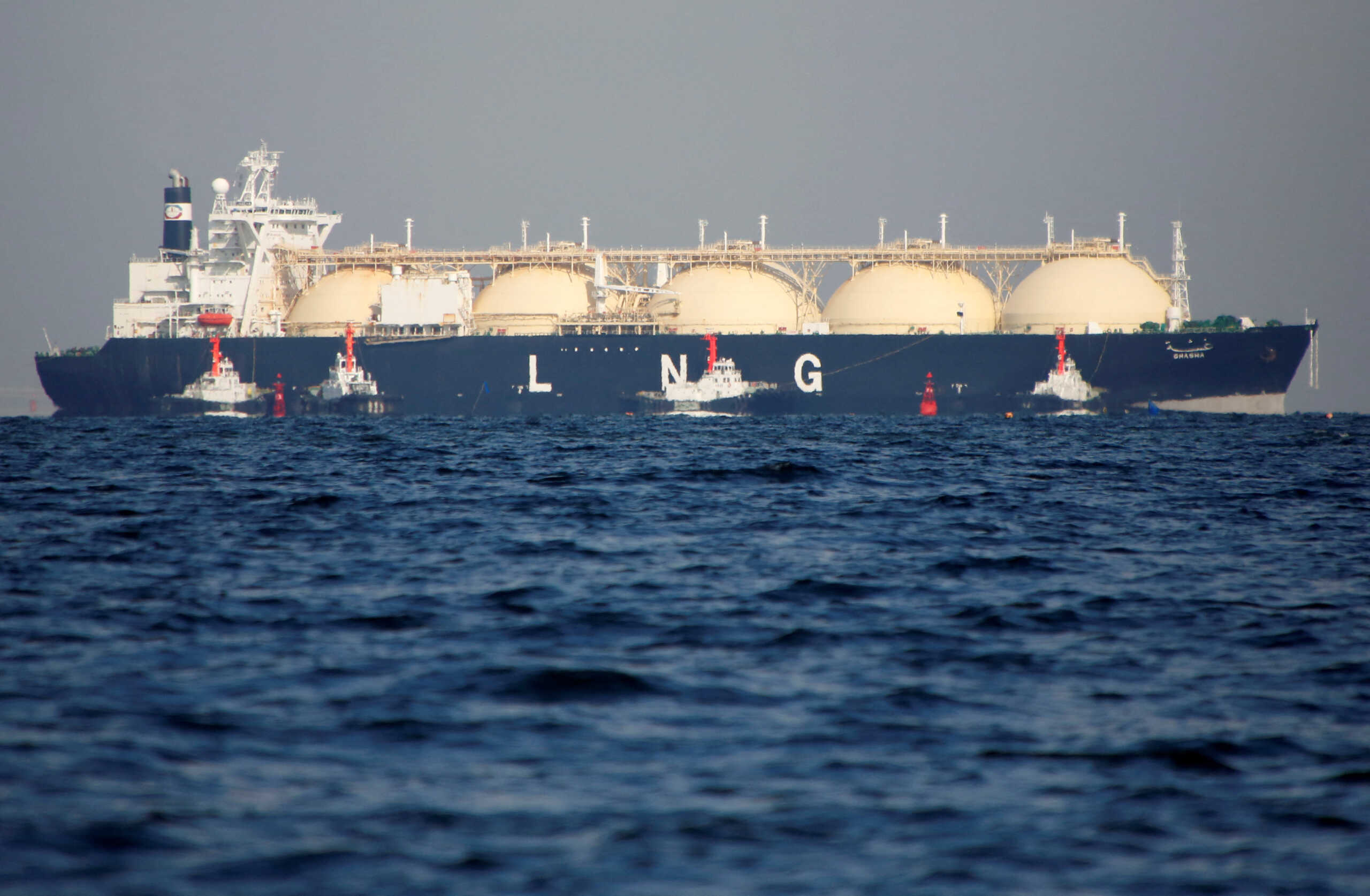 QatarEnergy: Οι επιθέσεις στην Ερυθρά Θάλασσα ενδέχεται να επηρεάσουν τις παραδόσεις LNG