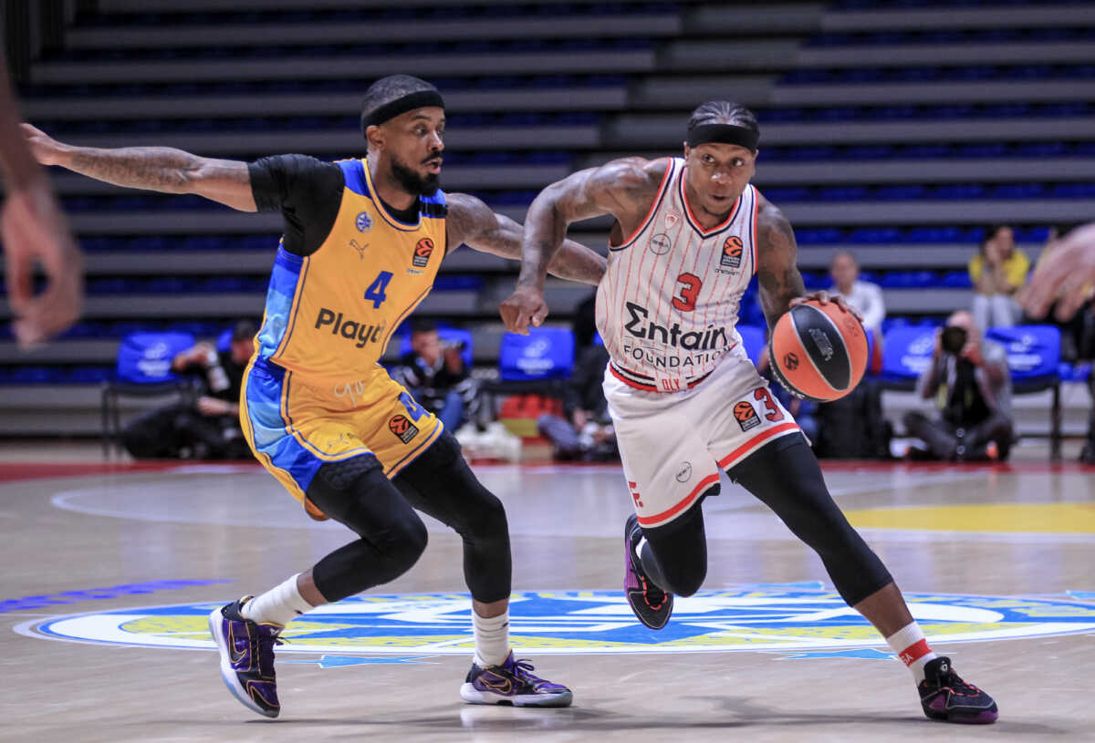 EUROLEAGUE 2023 - 2024