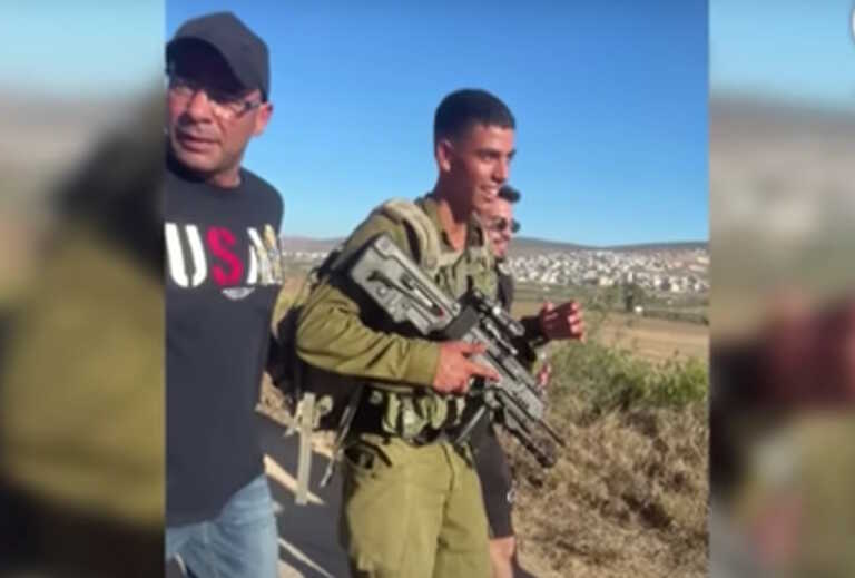 «Προσπάθησαν να πουλήσουν το κεφάλι του για 10.000 δολάρια» αποκαλύπτει πατέρας Ισραηλινού λοχία που σκότωσε η Χαμάς