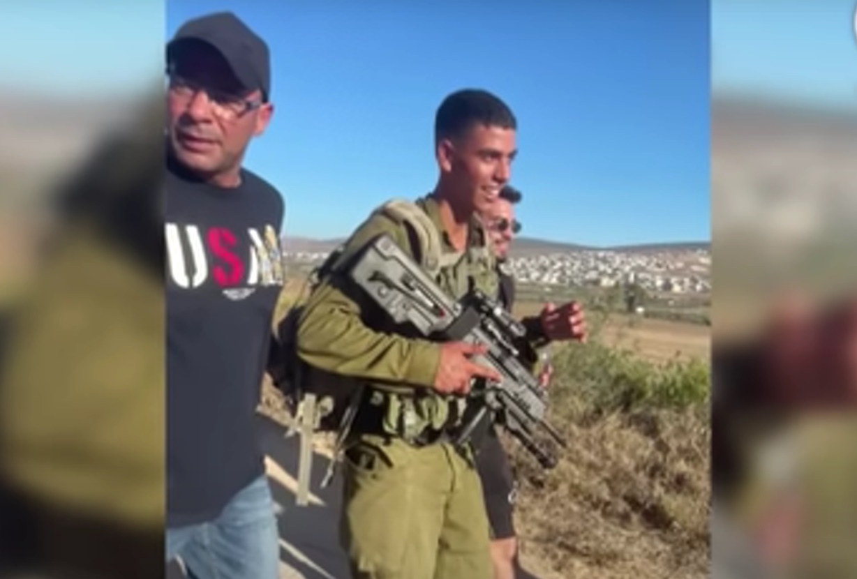 Ισραήλ: «Προσπάθησαν να πουλήσουν το κεφάλι του για 10.000 δολάρια» λέει πατέρας λοχία που σκότωσε η Χαμάς