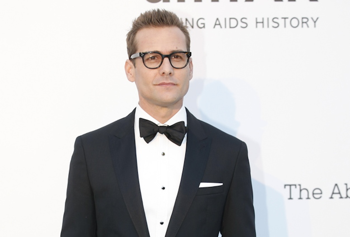 epa06745507 Gabriel Macht attends the Cinema Against AIDS amfAR gala 2018 held at the Hotel du Cap, Eden Roc in Cap d'Antibes, France, 17 May 2018, during the 71st annual Cannes Film Festival. The festival runs from 08 to 19 May.  EPA